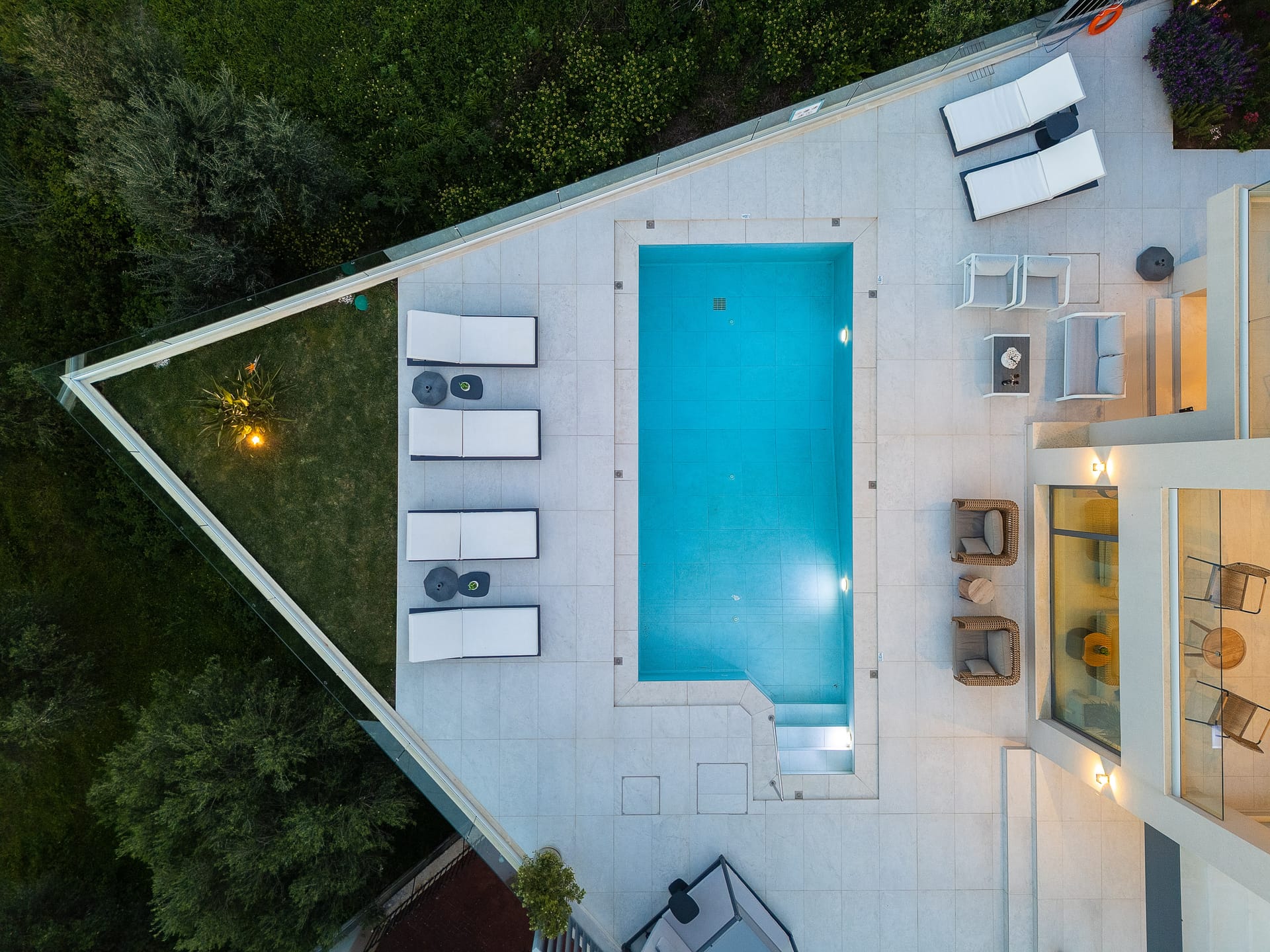 Kalyves Royal Villa | Free*heated pool gym &amp; seaview
