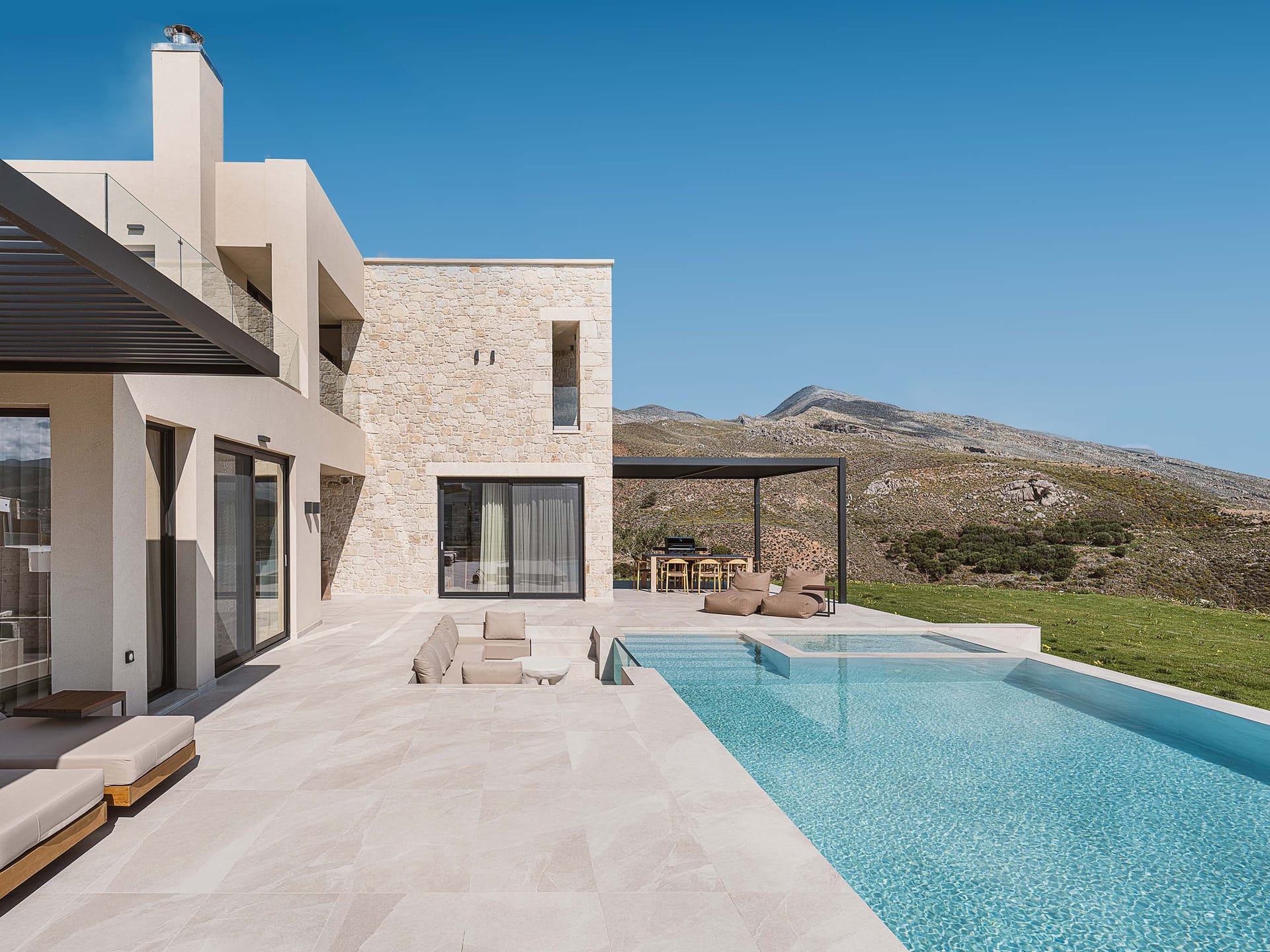 Rastoni Villa I Free* heated pool &amp; panoramic view