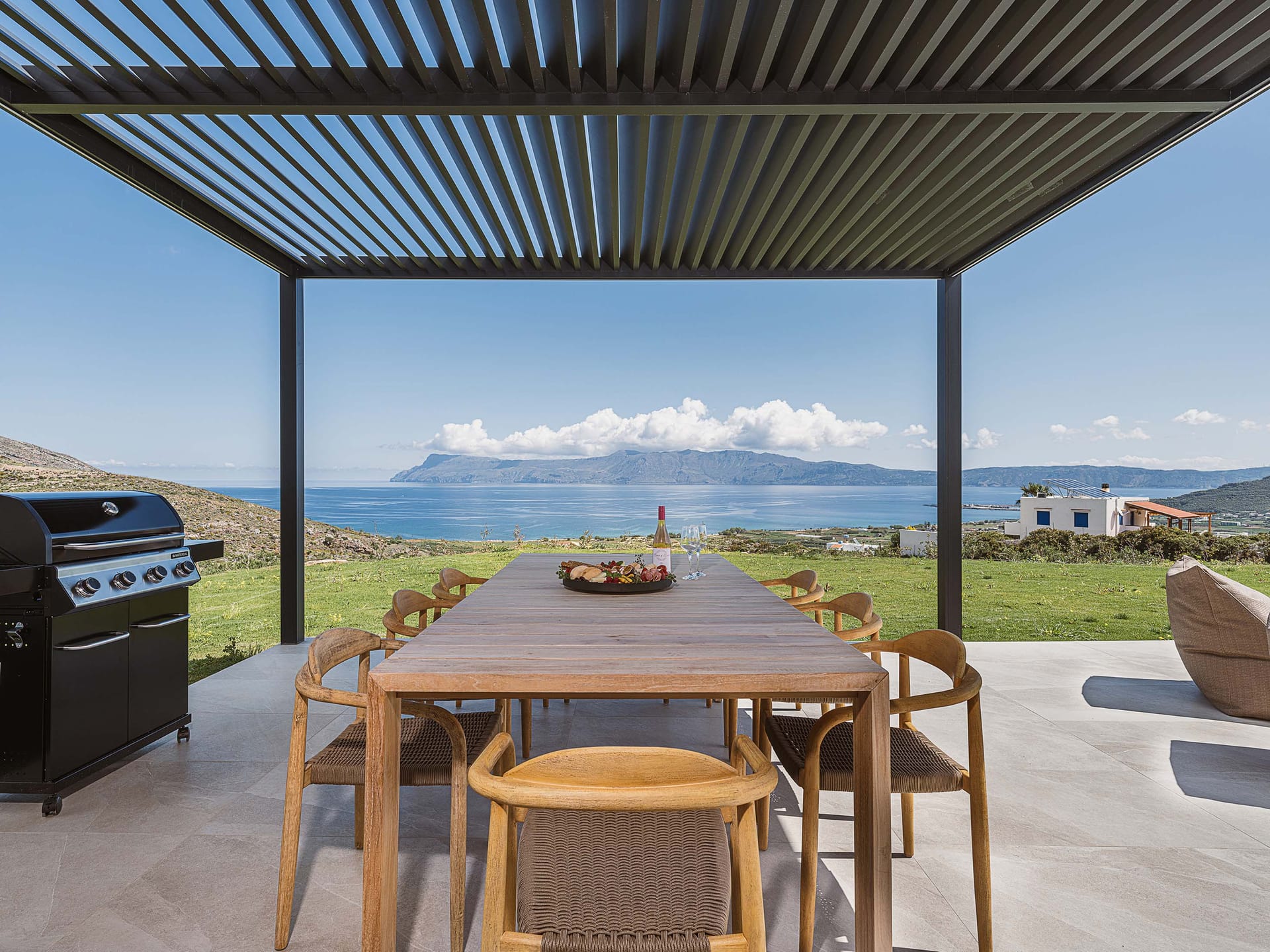 Rastoni Villa I Free* heated pool & panoramic view