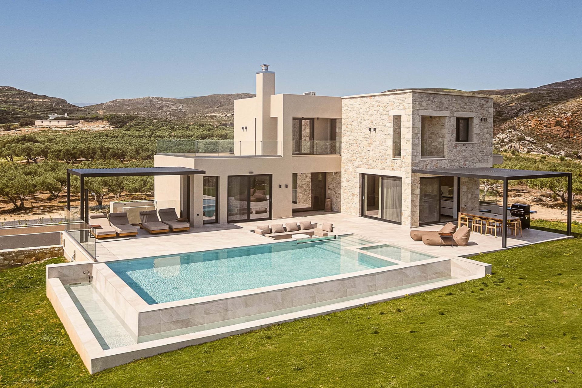 Rastoni Villa I Free* heated pool & panoramic view