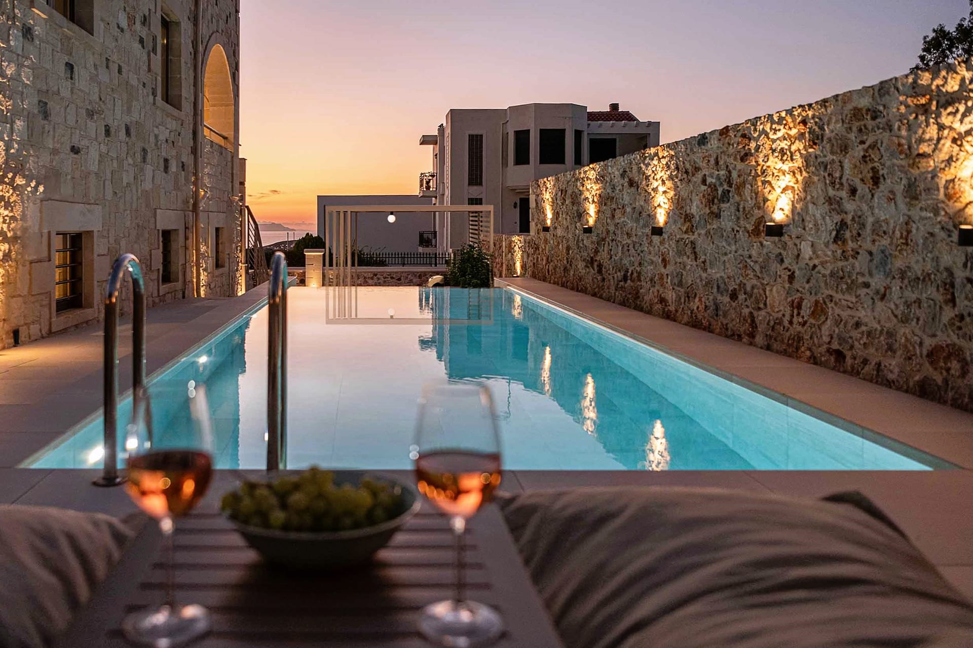 Luminus Arcus I Modern villa with a private pool!
