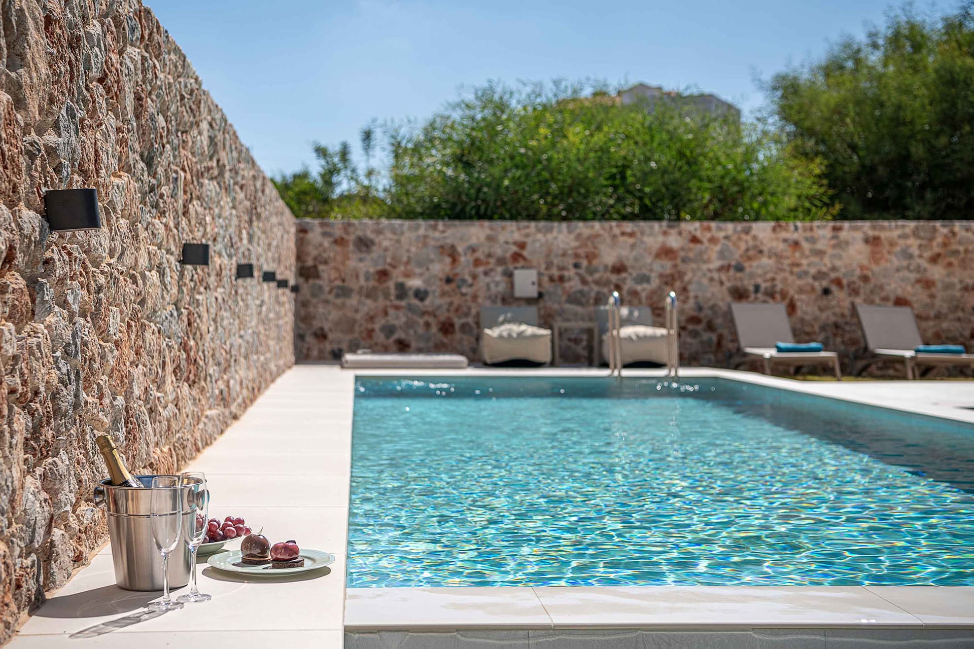 Luminus Arcus I Modern villa with a private pool!