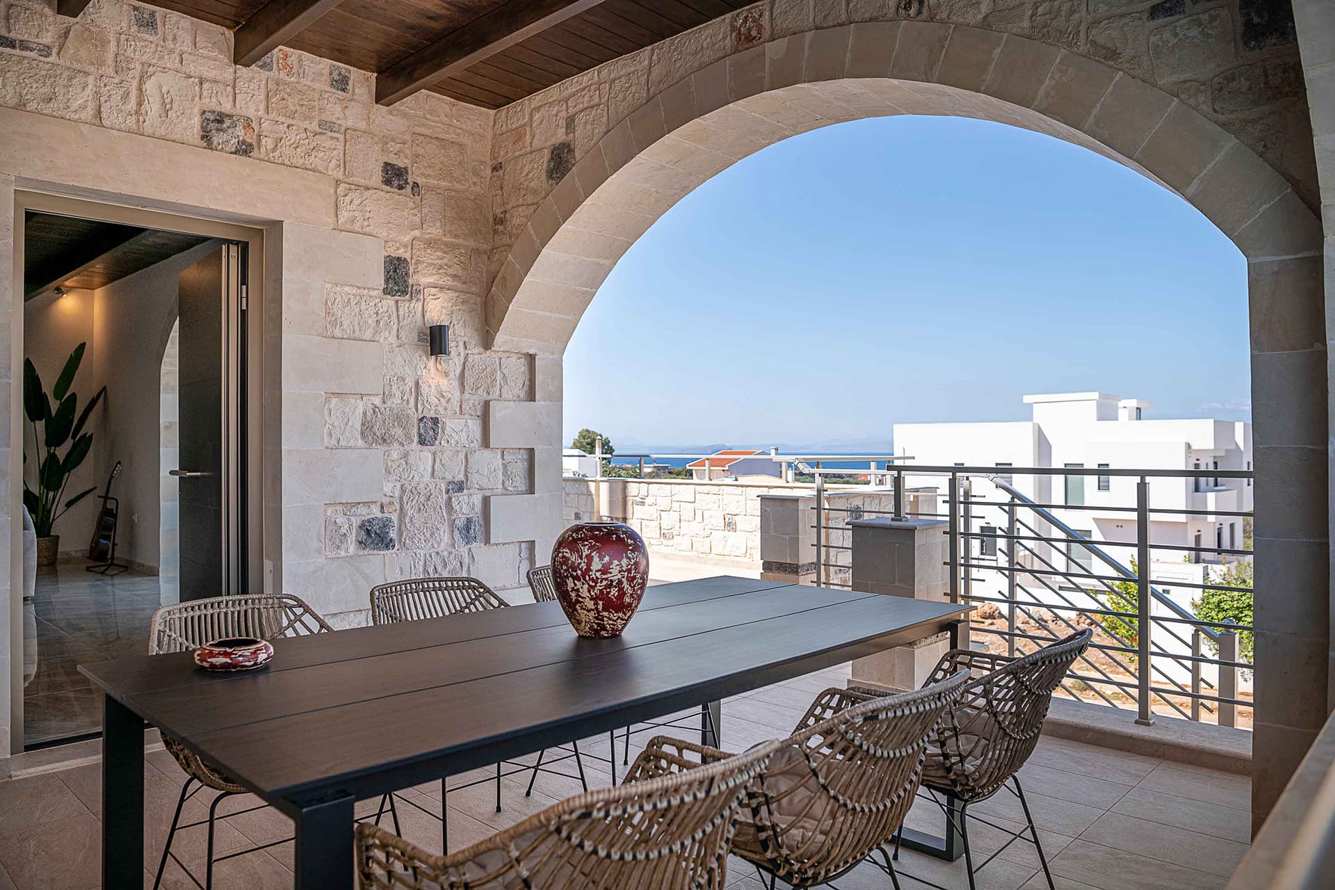 Luminus Arcus I Modern villa with a private pool!