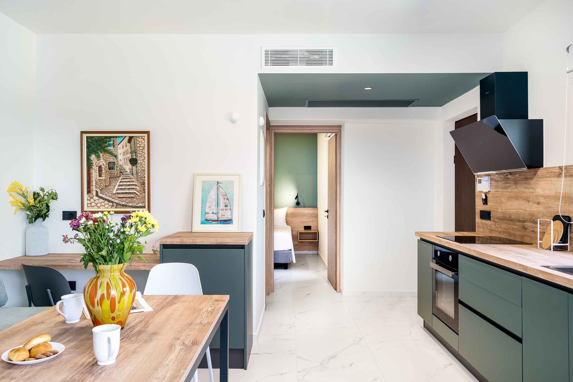Villa Anthos | Luxury 1-Bedroom Villa Heated* Pool