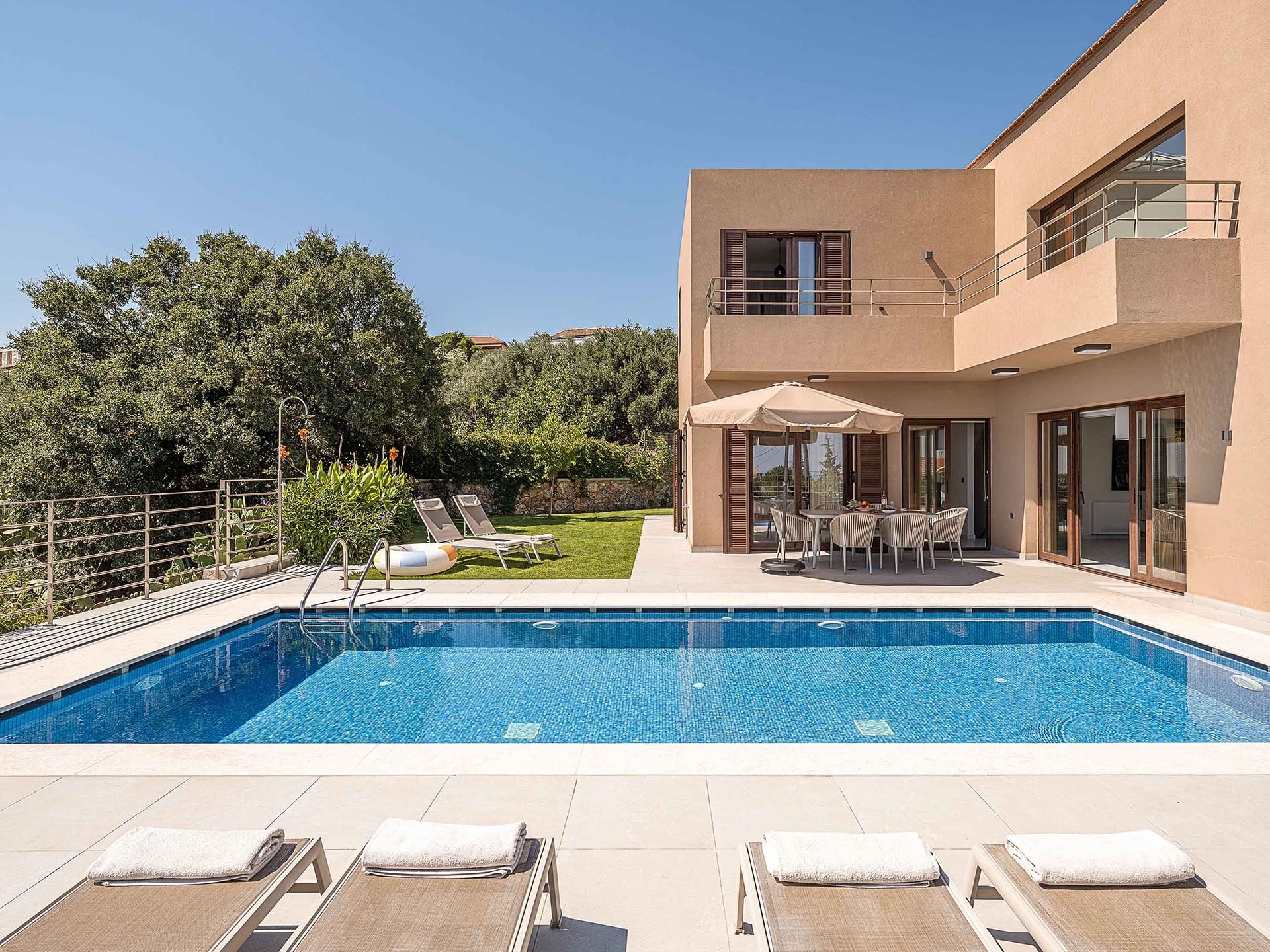 Olimpia Villas | Luxury villas with private pools!