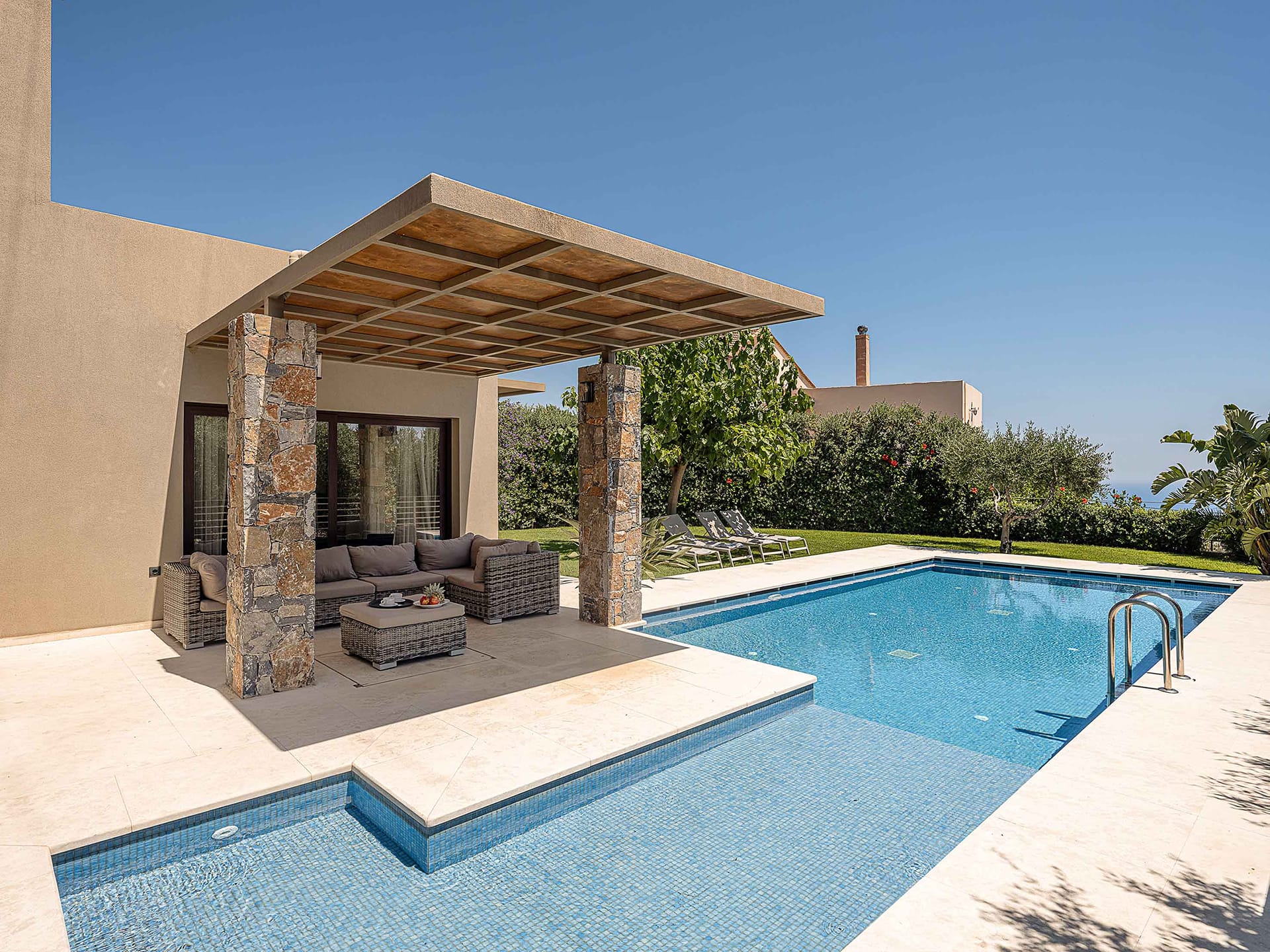 Olimpia Villas | Luxury villas with private pools!