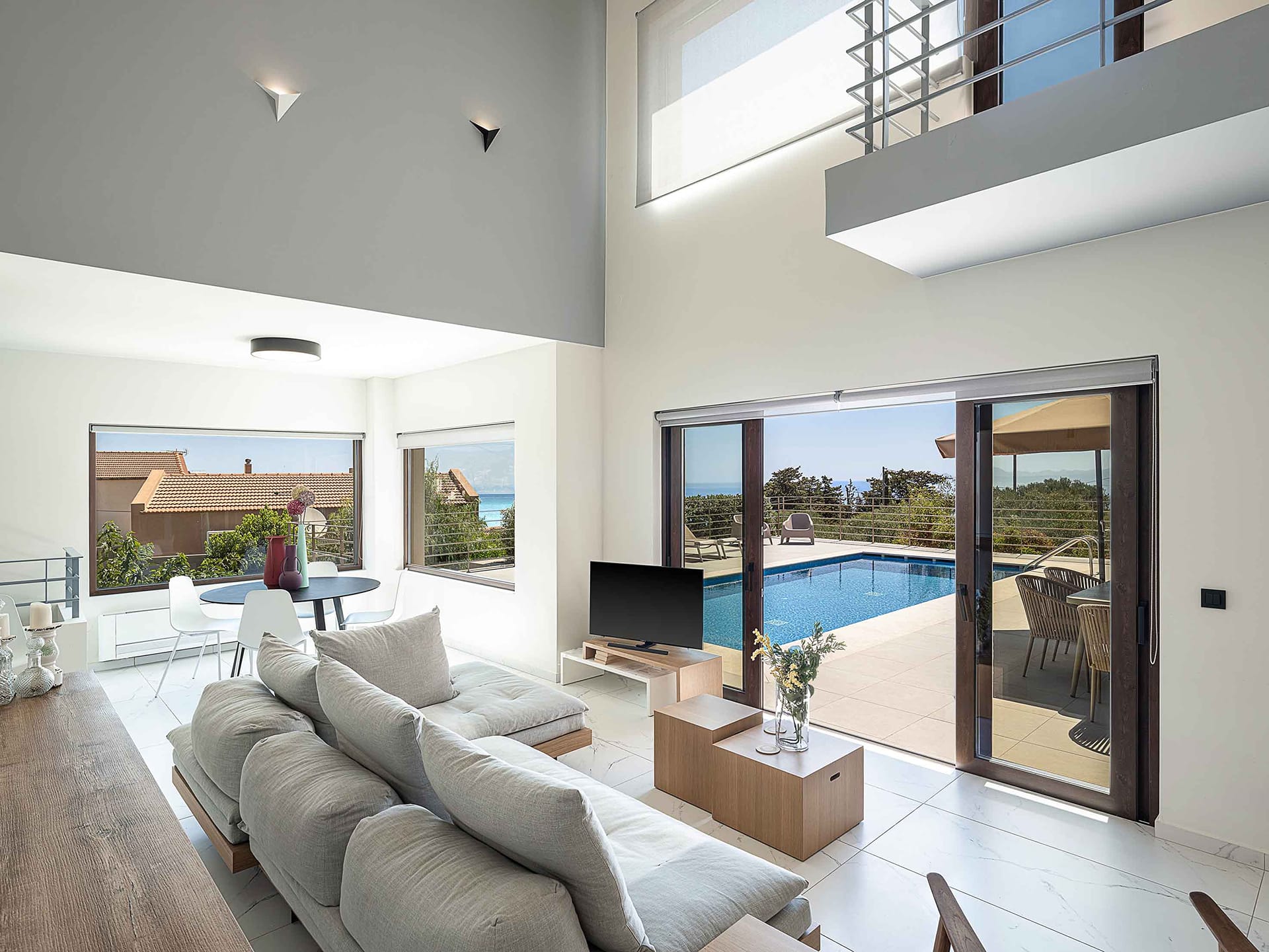 Olimpia Villas | Luxury villas with private pools!