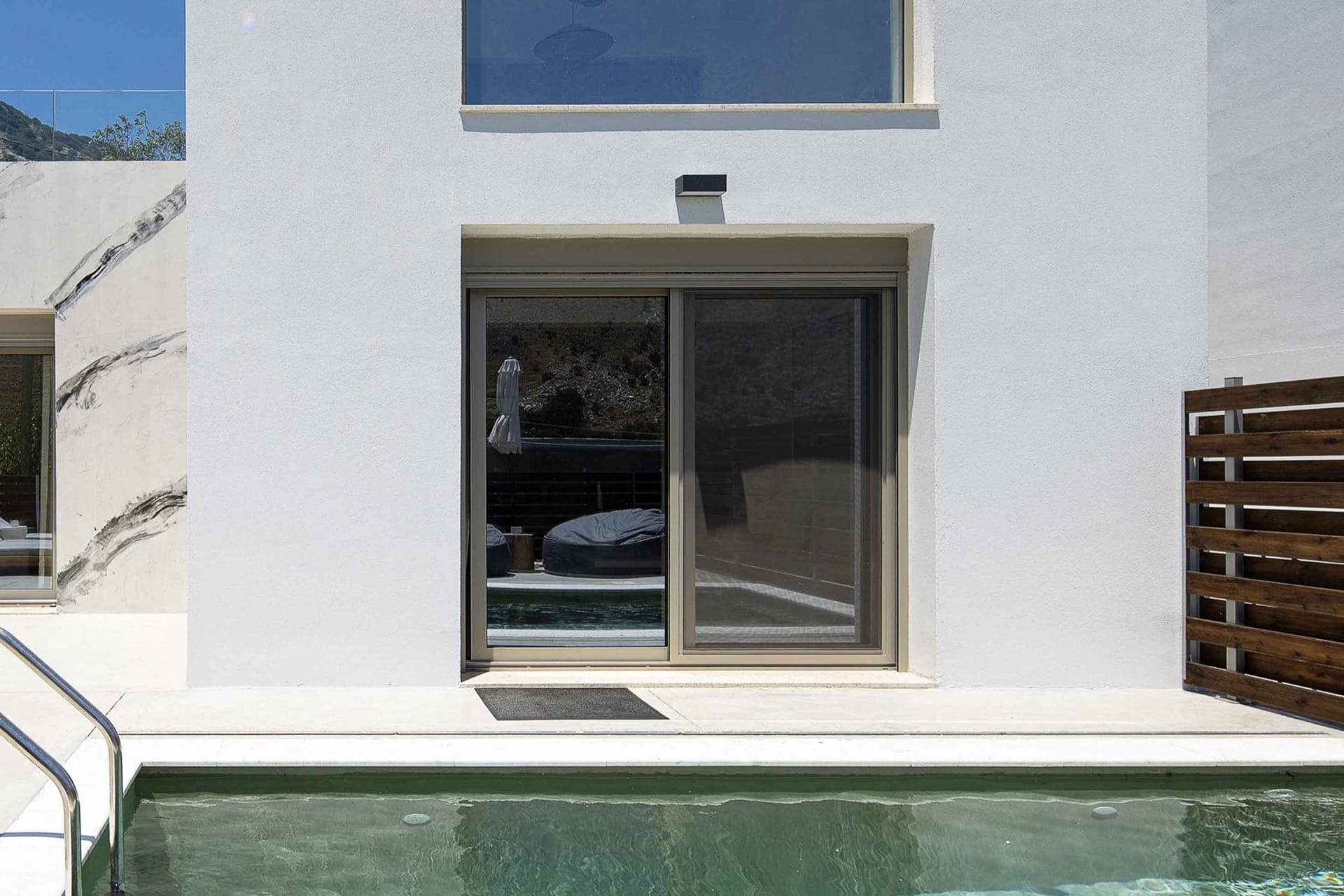 Imbros Villa II - Free* Heated Pool & Serenity!