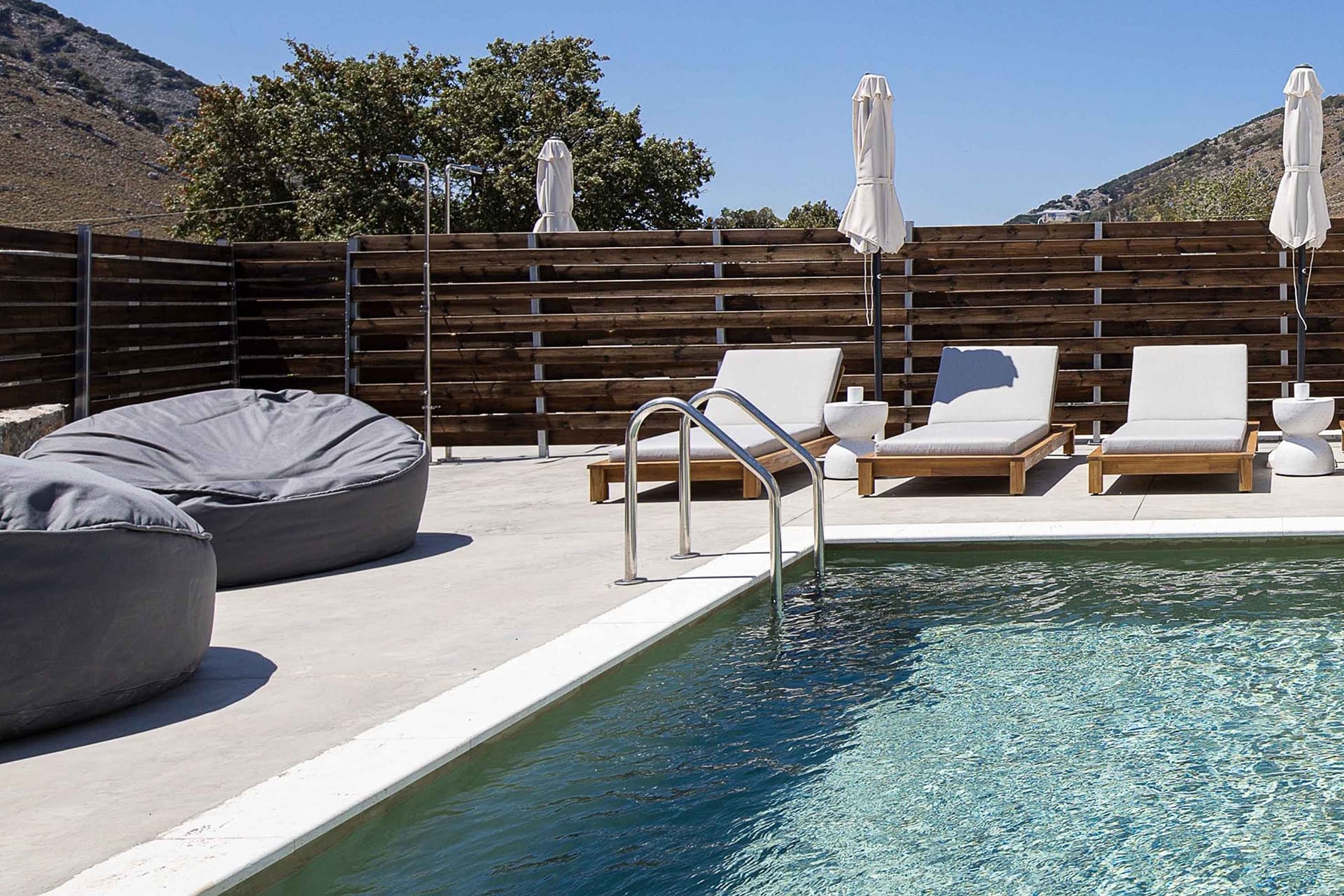 Imbros Villa II - Free* Heated Pool & Serenity!