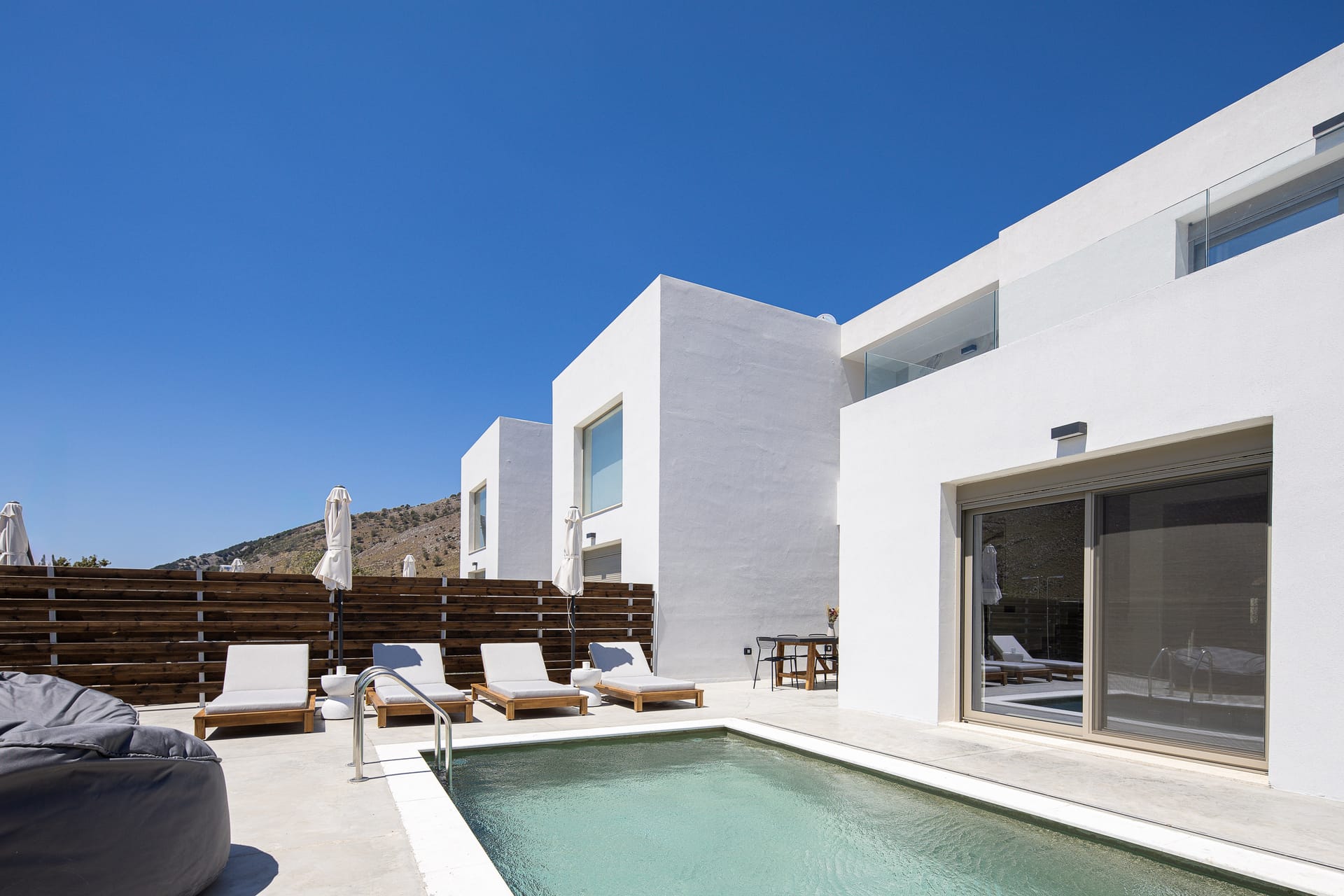 Imbros Villa lll - Free* Heated Pool in mountains!