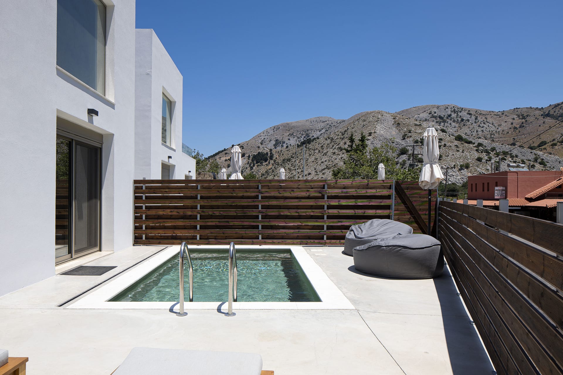 Imbros Villas - Free* Heated Pools in mountains!