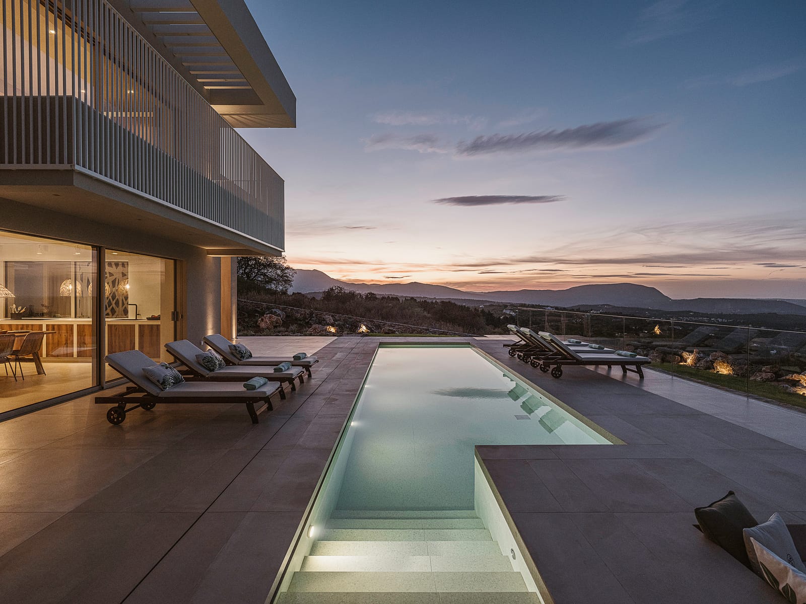 JK's 4 Villa I Xirosterni Chania