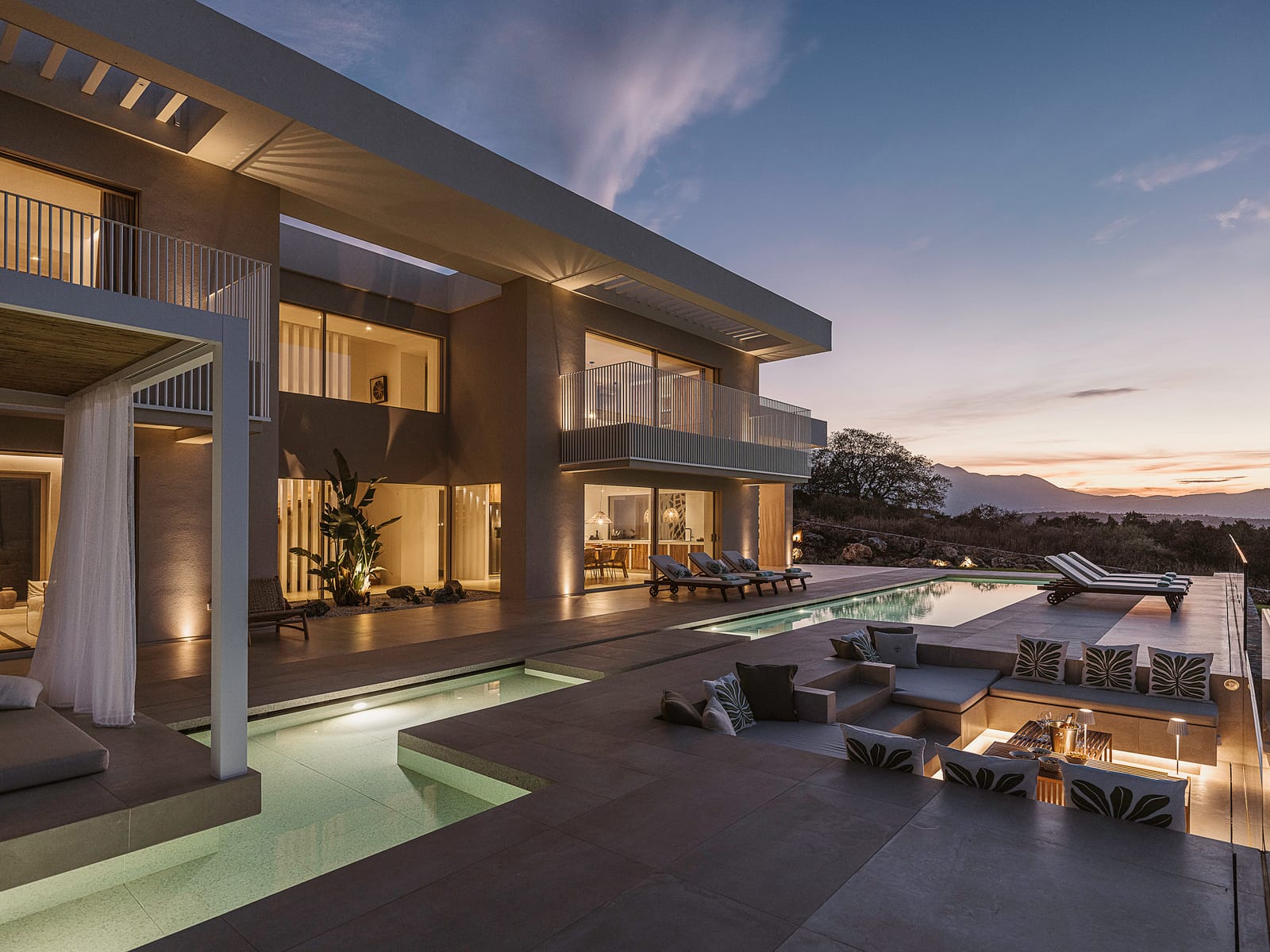 JK's 4 Villa I Xirosterni Chania