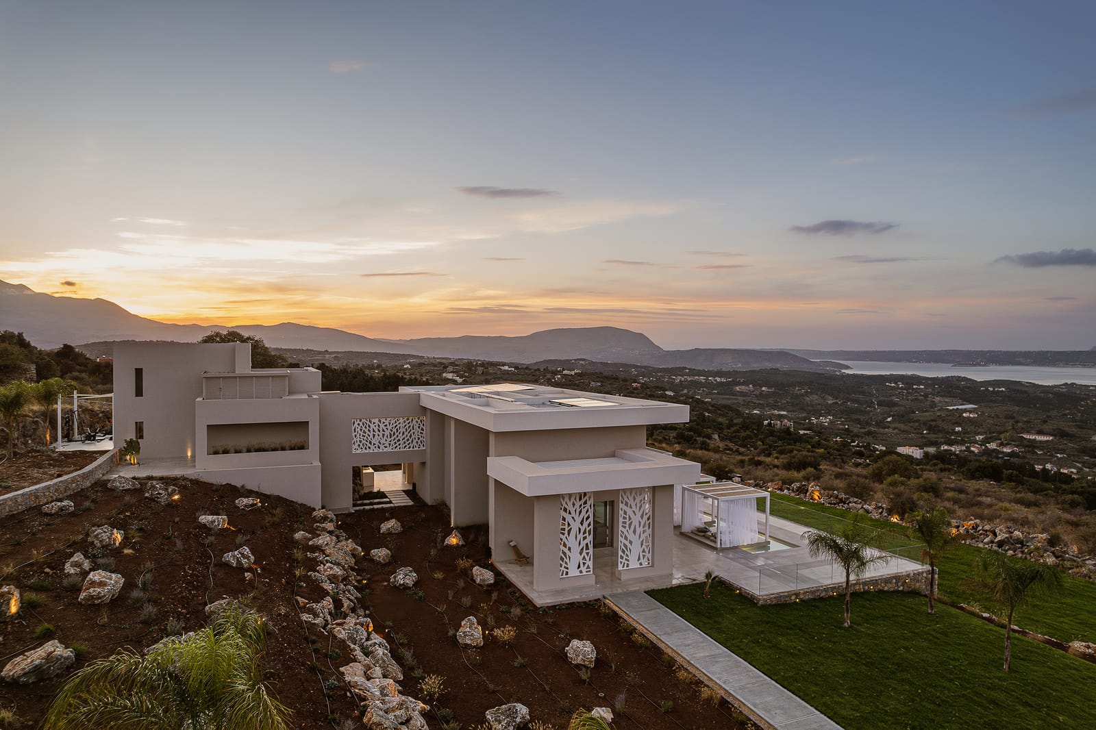 JK's 4 Villa I Xirosterni Chania