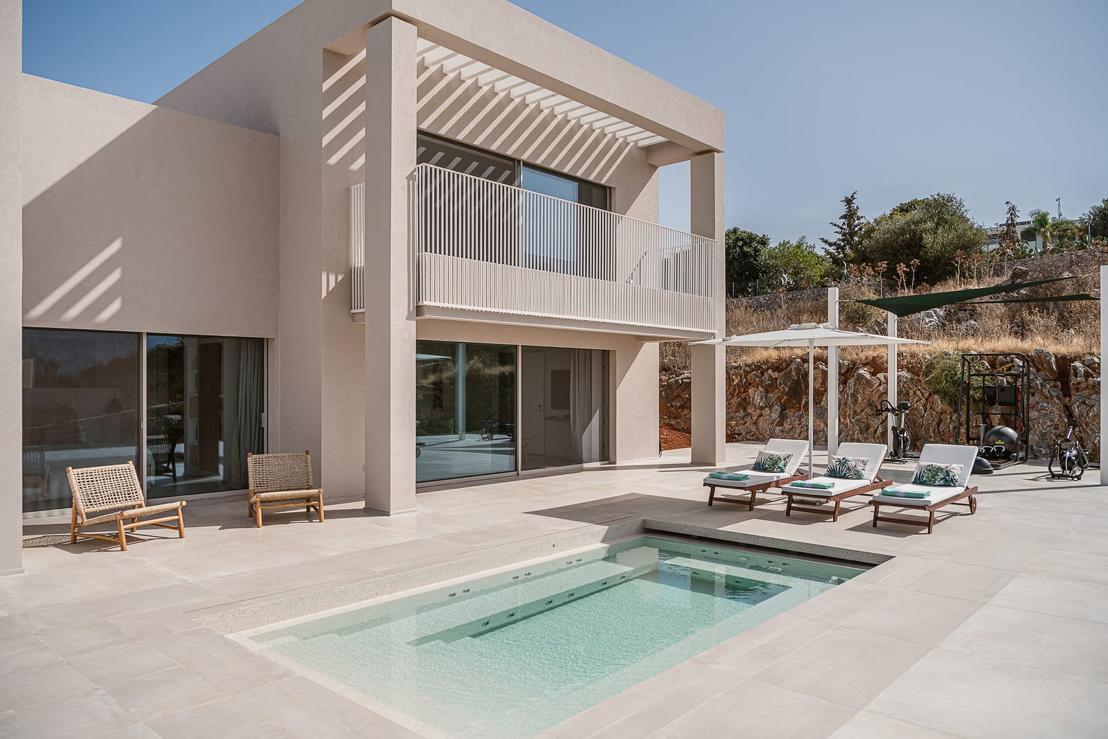 JK's 4 Villa I Xirosterni Chania