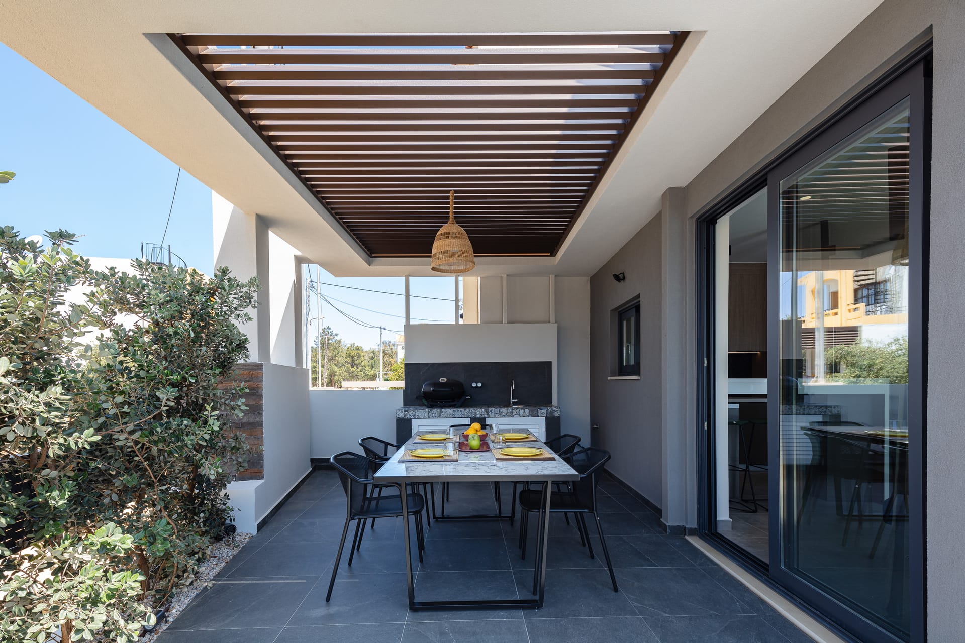 VillAgioi I – Private Pool & 450m to sandy Beach