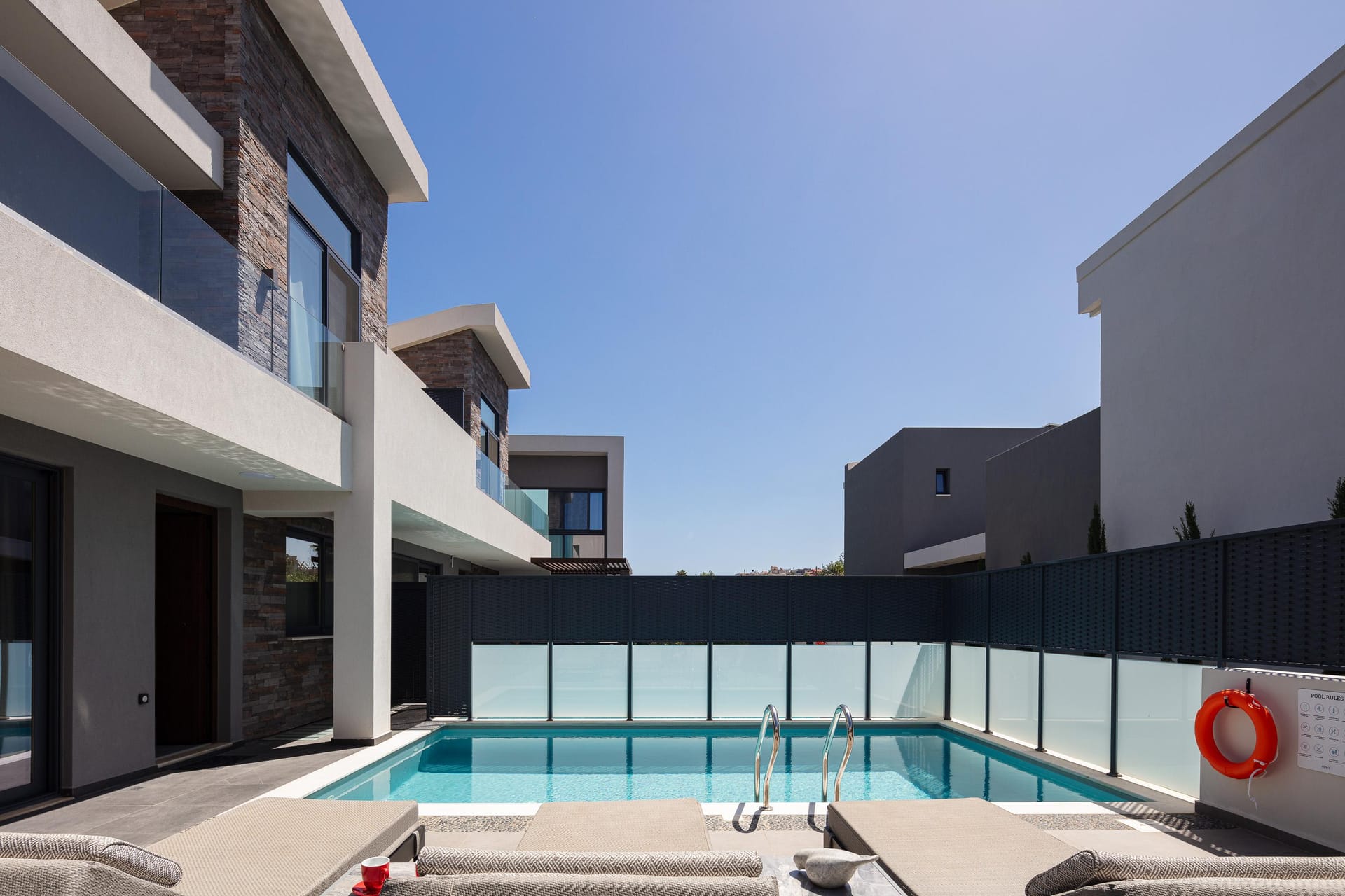 VillAgioi I – Private Pool & 450m to sandy Beach