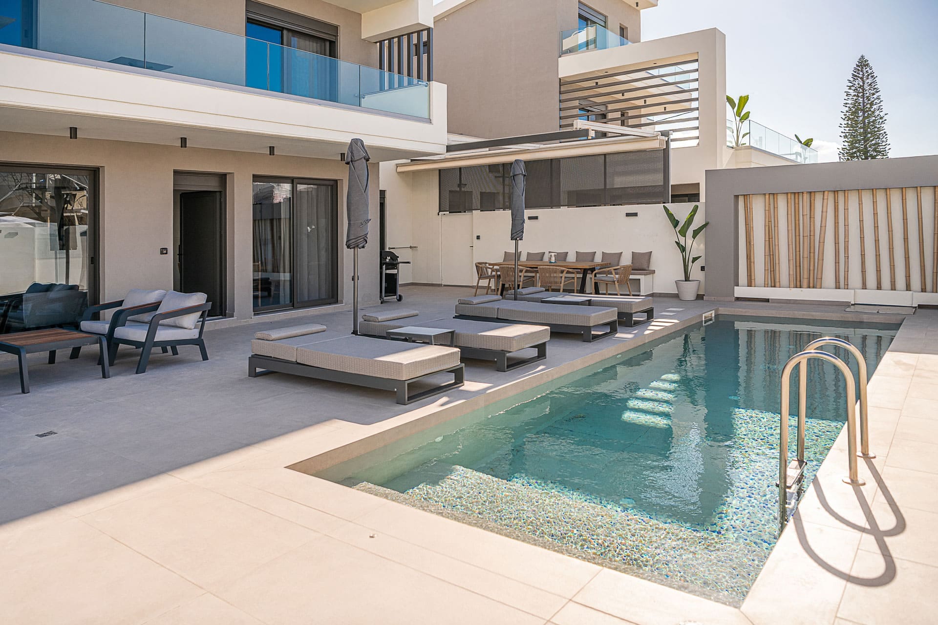 Villa Melody | Daratso Chania