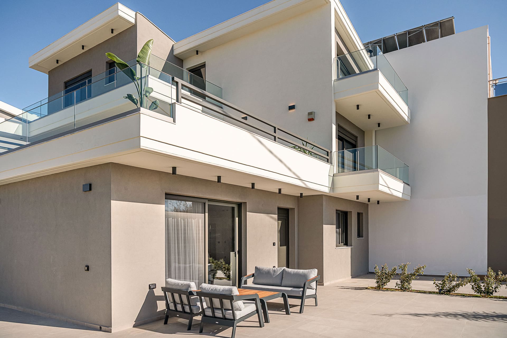 Villa Ekfrasis | Daratso Chania