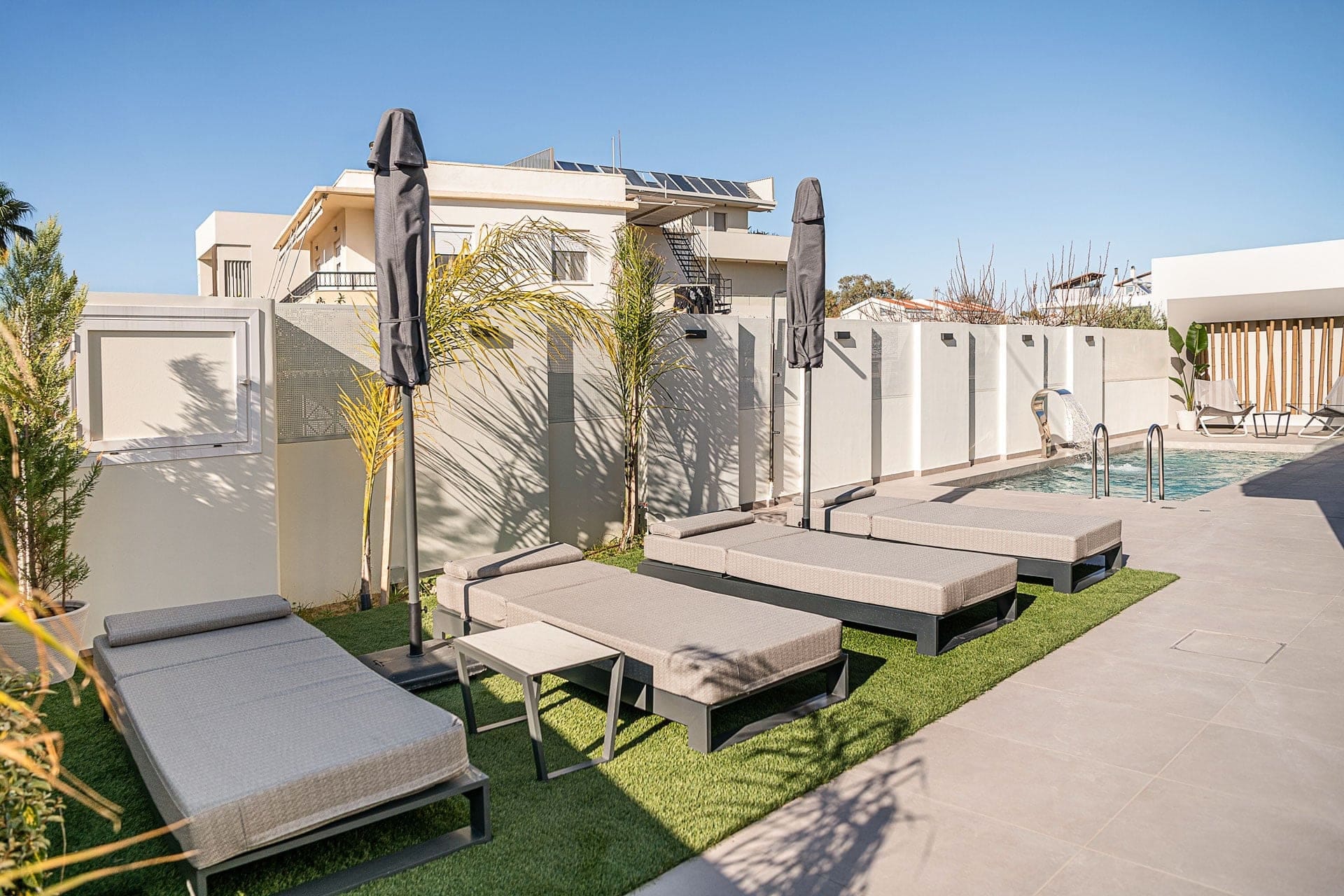 Villa Ekfrasis | Daratso Chania