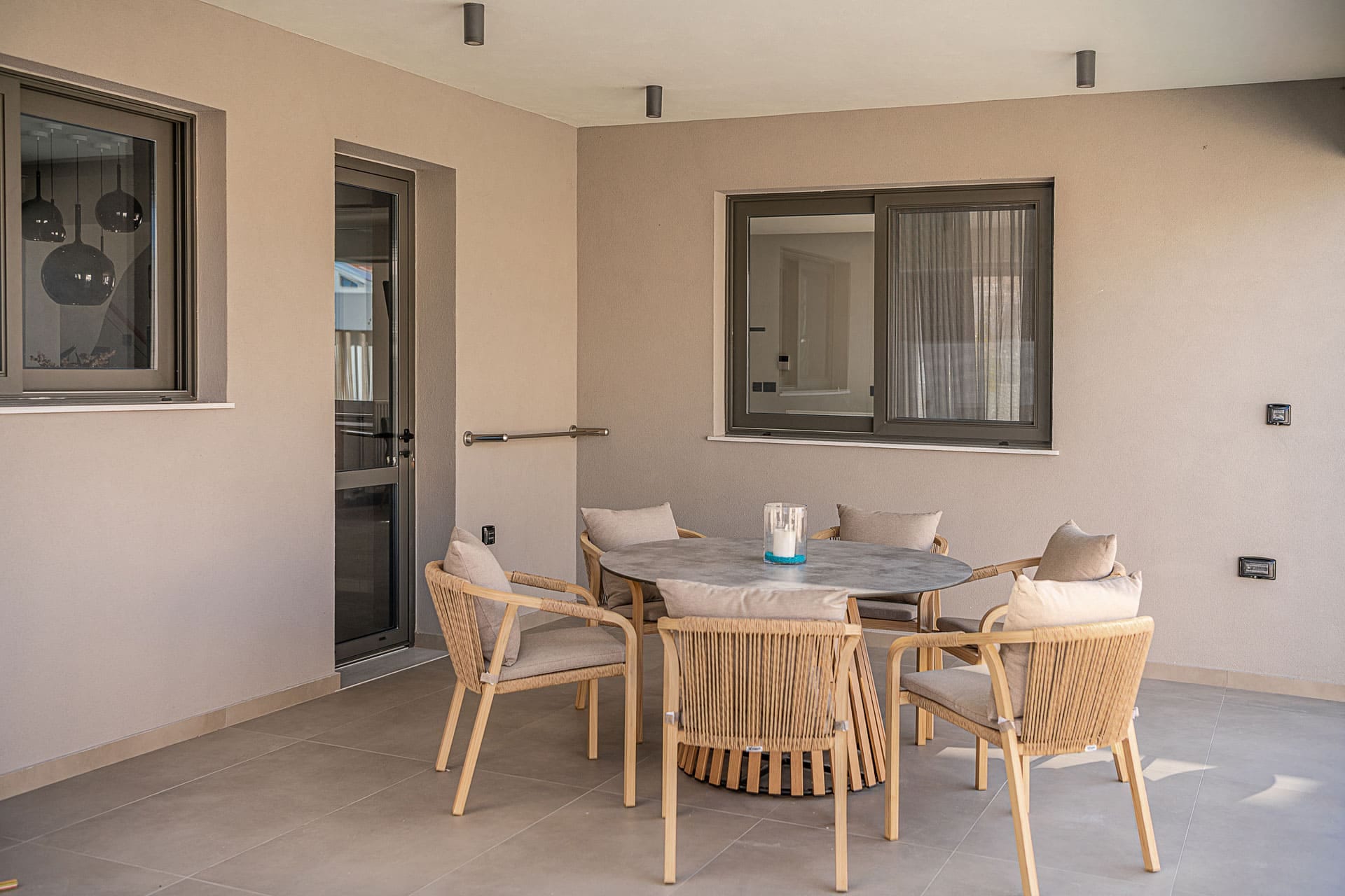 Villa Ekfrasis | Daratso Chania