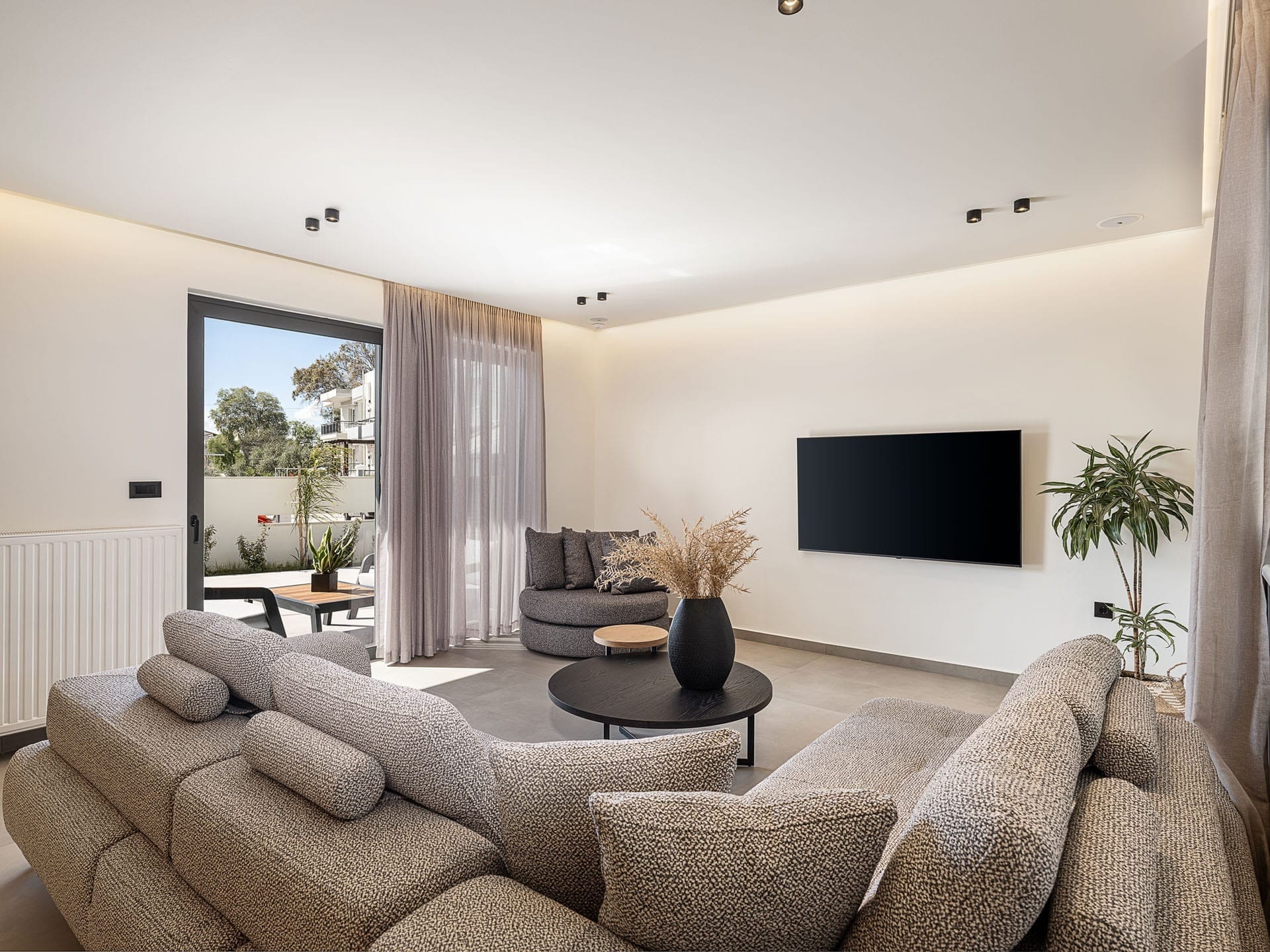 Villa Ekfrasis | Daratso Chania