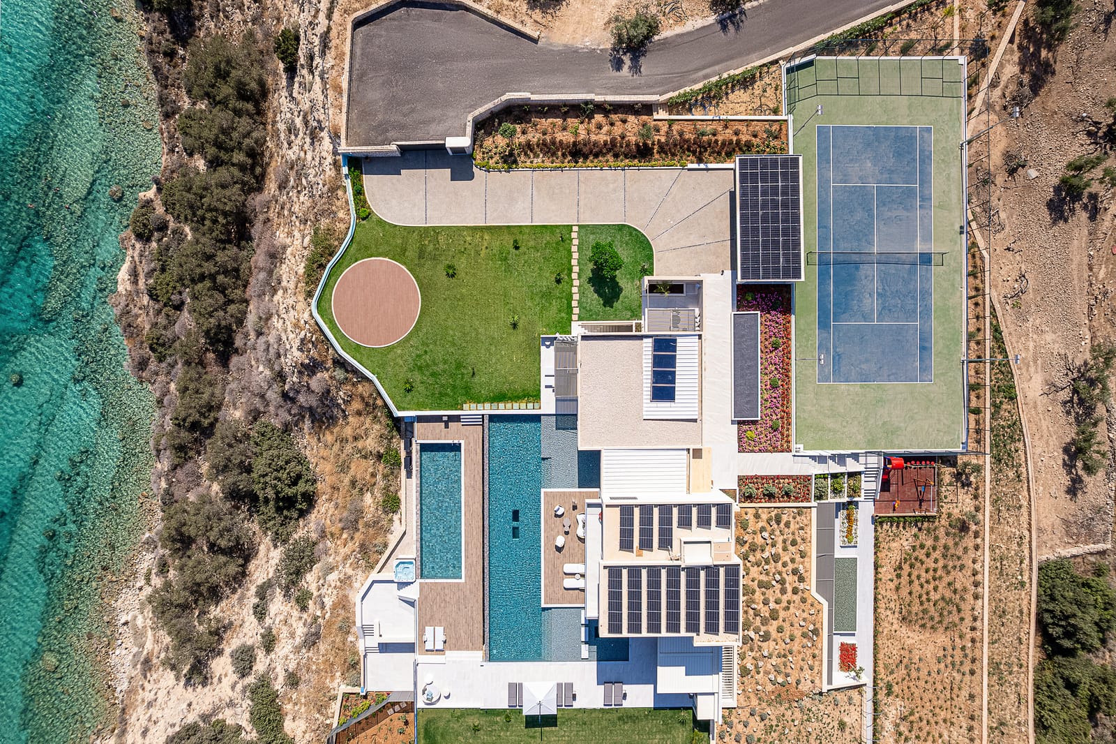 Only View Villa | Loutraki Chania
