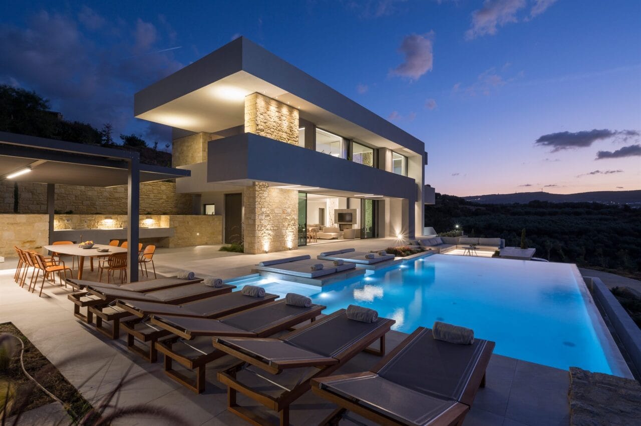 Blemare villa XI | Agios Georgios Kissamos