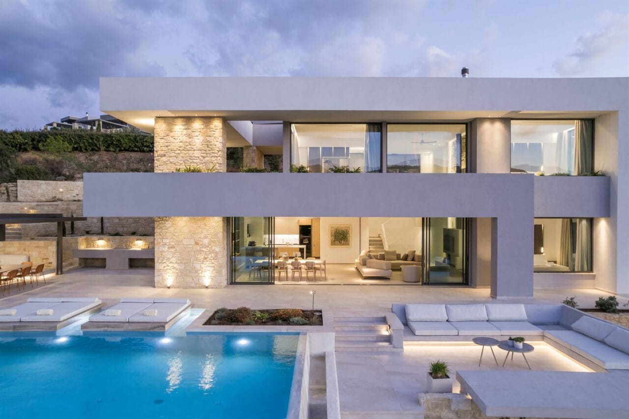 Blemare villa XI | Agios Georgios Kissamos