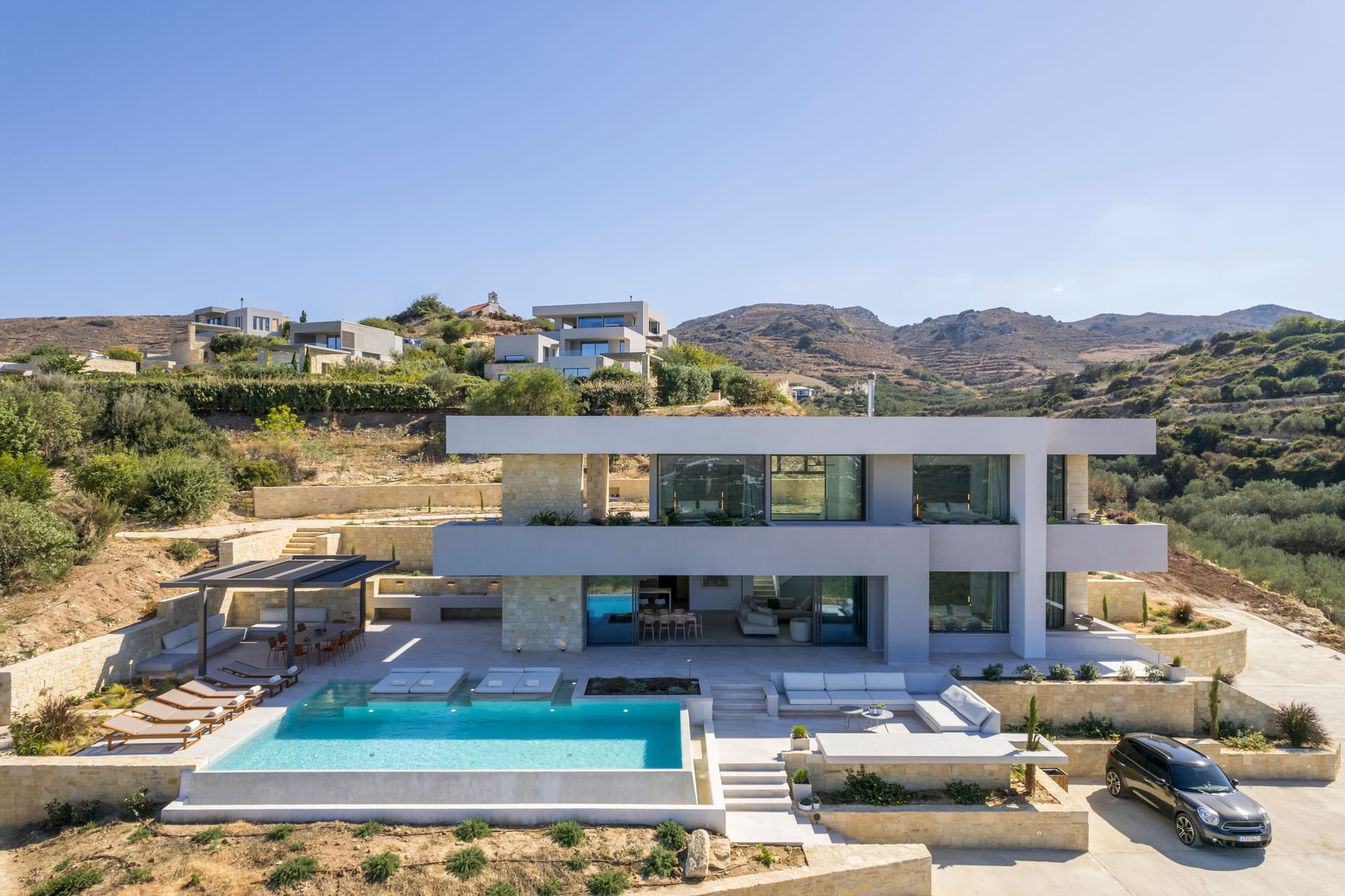 Blemare villa XI | Agios Georgios Kissamos