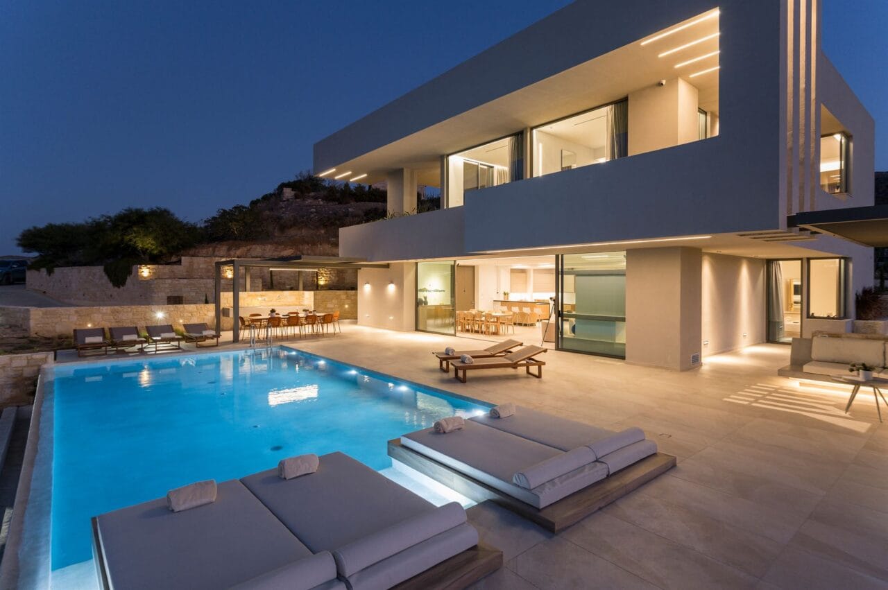 Blemare villa X | Agios Georgios Kissamos