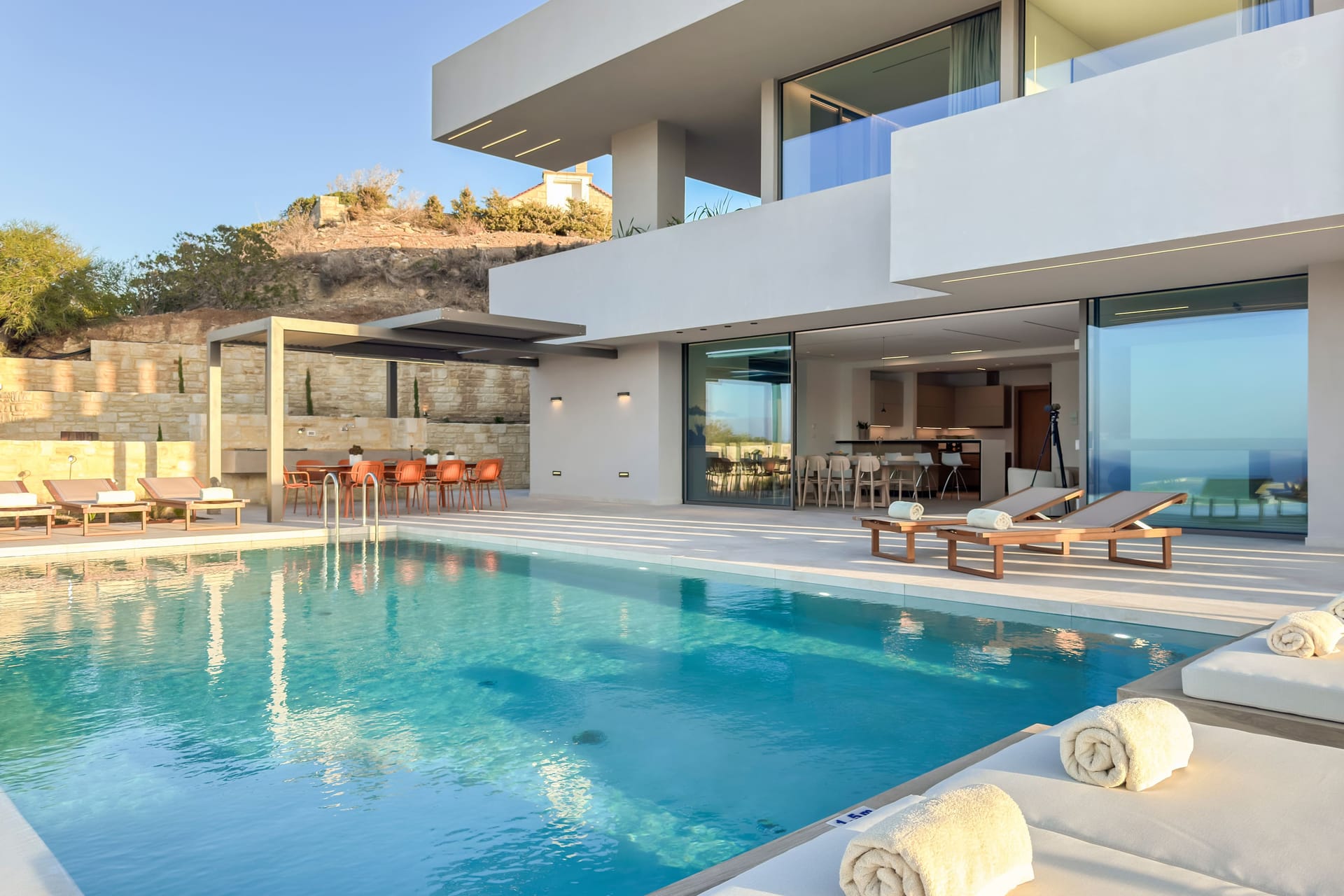 Blemare villa X | Agios Georgios Kissamos