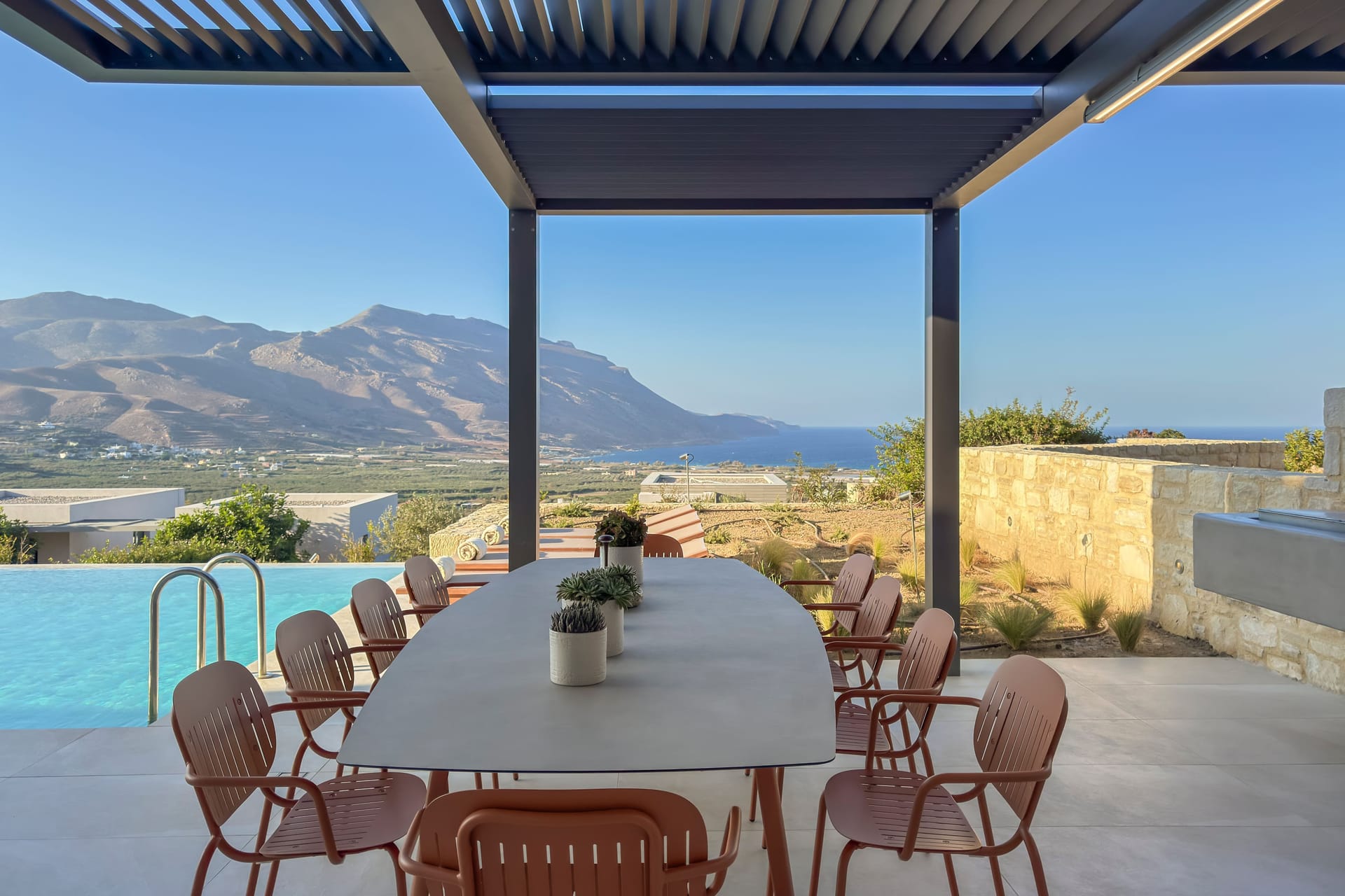 Blemare villa X | Agios Georgios Kissamos