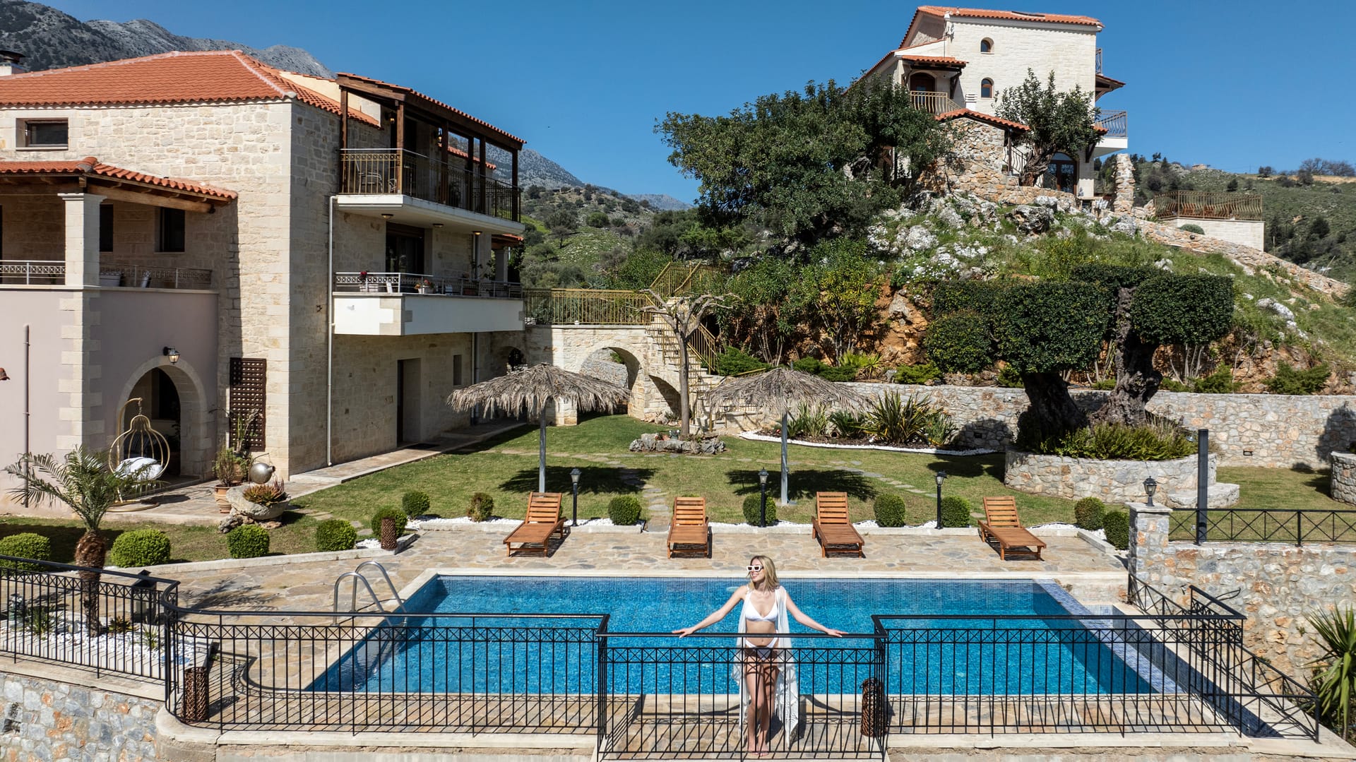Geroulios Estate l Weddings Events & Yoga Retreat