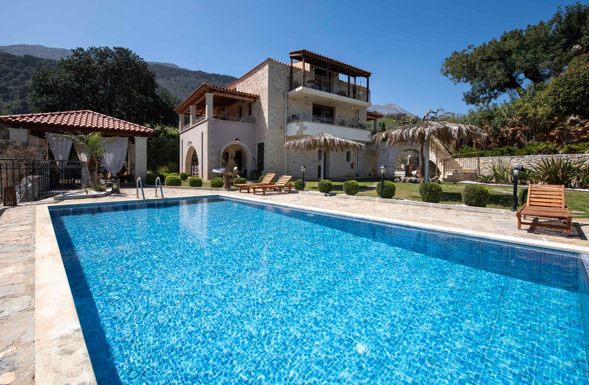Geroulios Estate l Weddings Events & Yoga Retreat