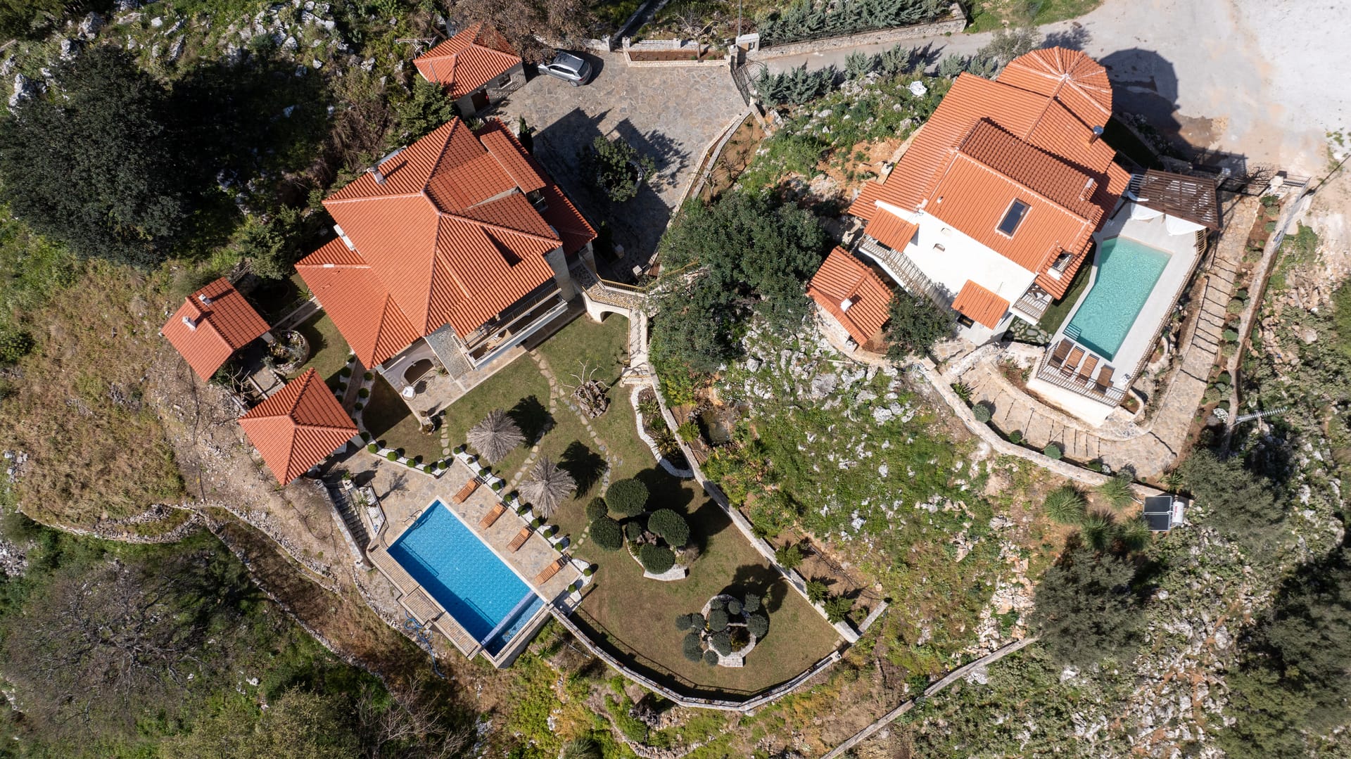 Geroulios Estate l Weddings Events & Yoga Retreat