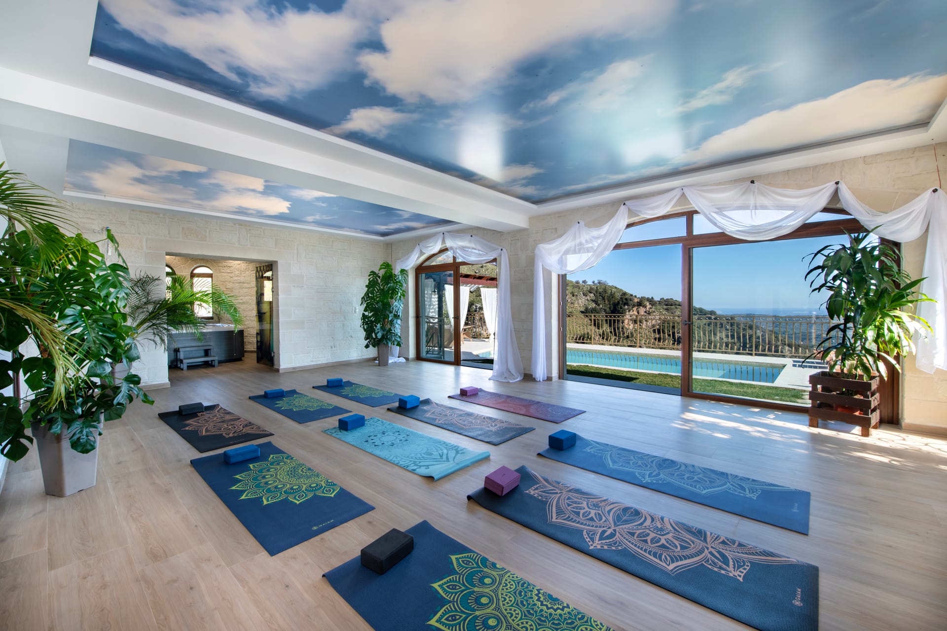 Geroulios Estate l Weddings Events & Yoga Retreat