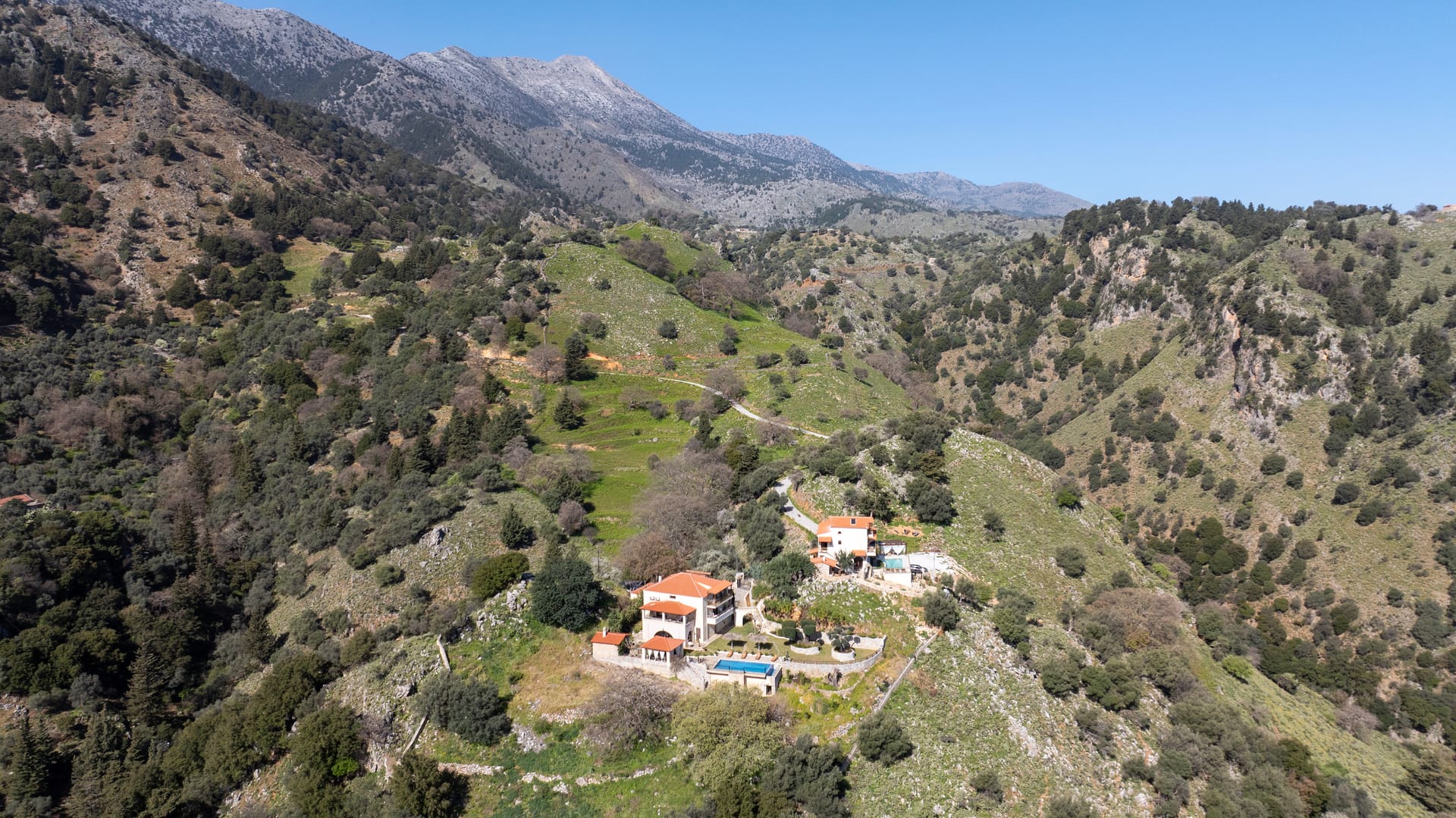 Geroulios Estate l Weddings Events & Yoga Retreat