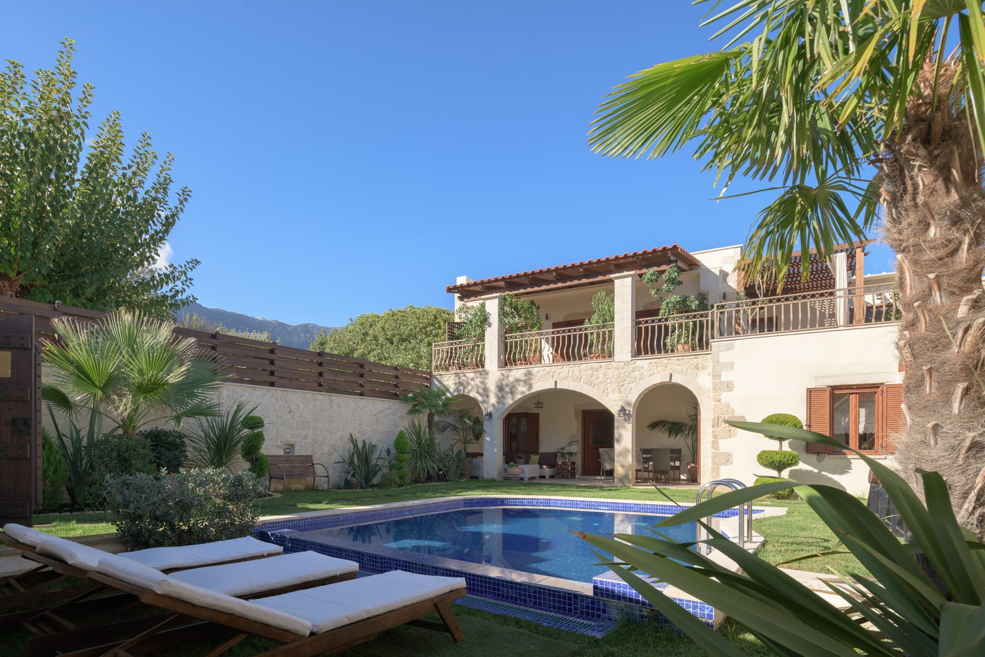 Nicole Villa | Private Heated*Pool Village Escape