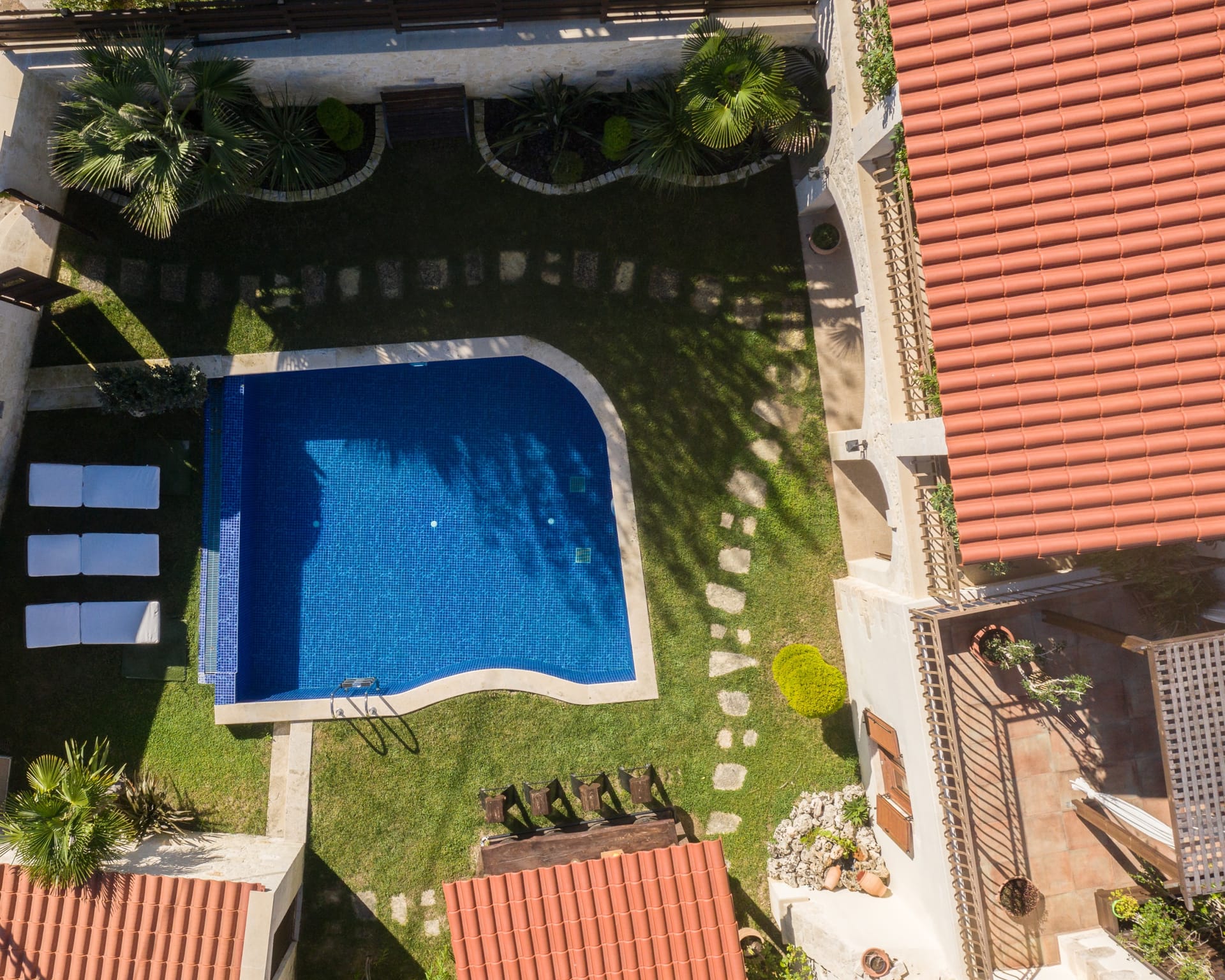 Nicole Villa | Private Heated*Pool Village Escape