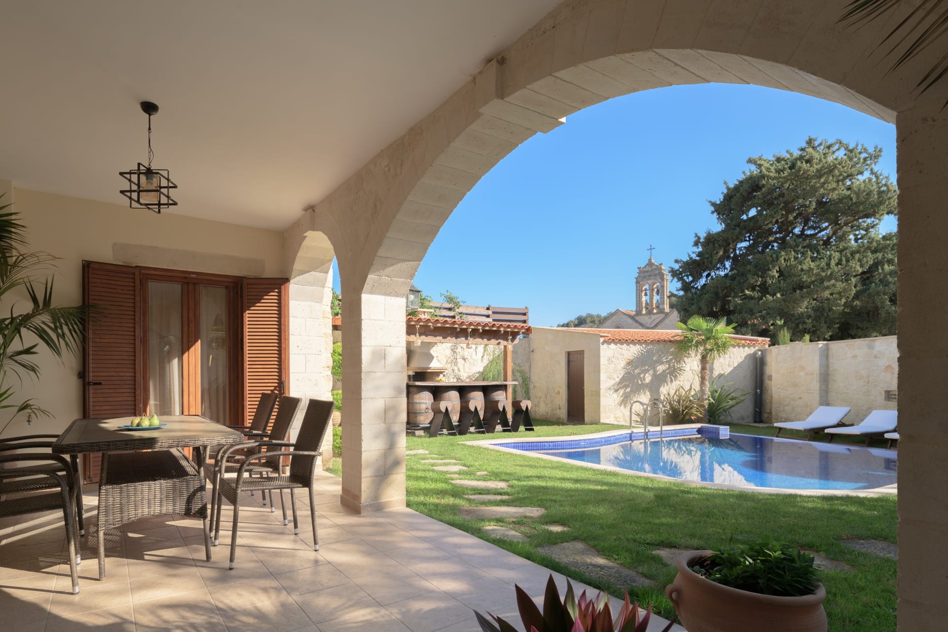 Nicole Villa | Private Heated*Pool Village Escape