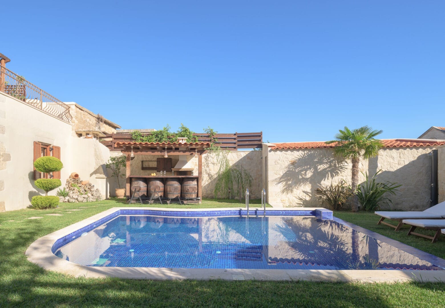 Nicole Villa | Private Heated*Pool Village Escape