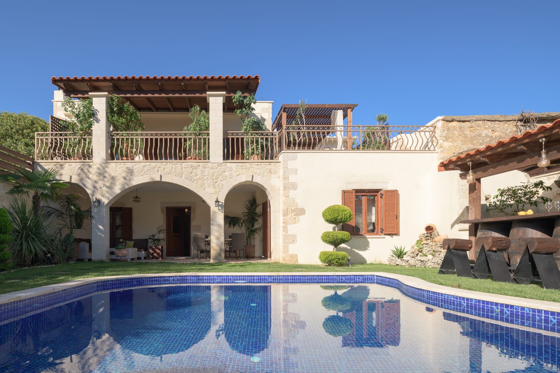 Nicole Villa | Private Heated*Pool Village Escape