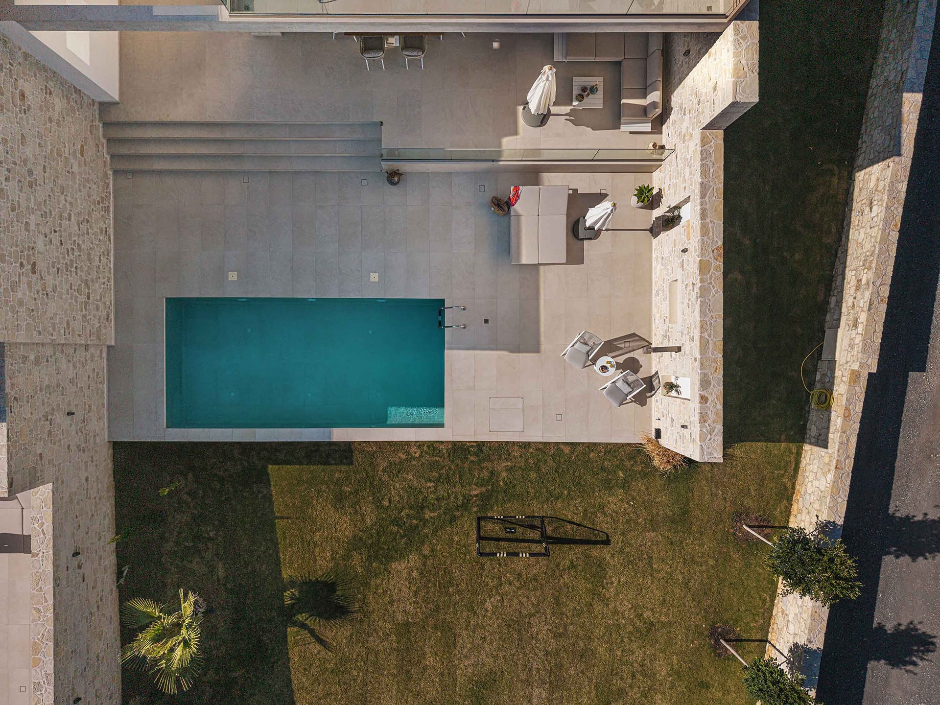 Himmel Villa I - Private pool seaview & playground