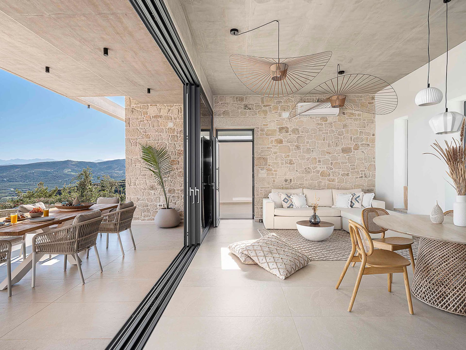 Himmel Villa II - Private pool luxury & sea views