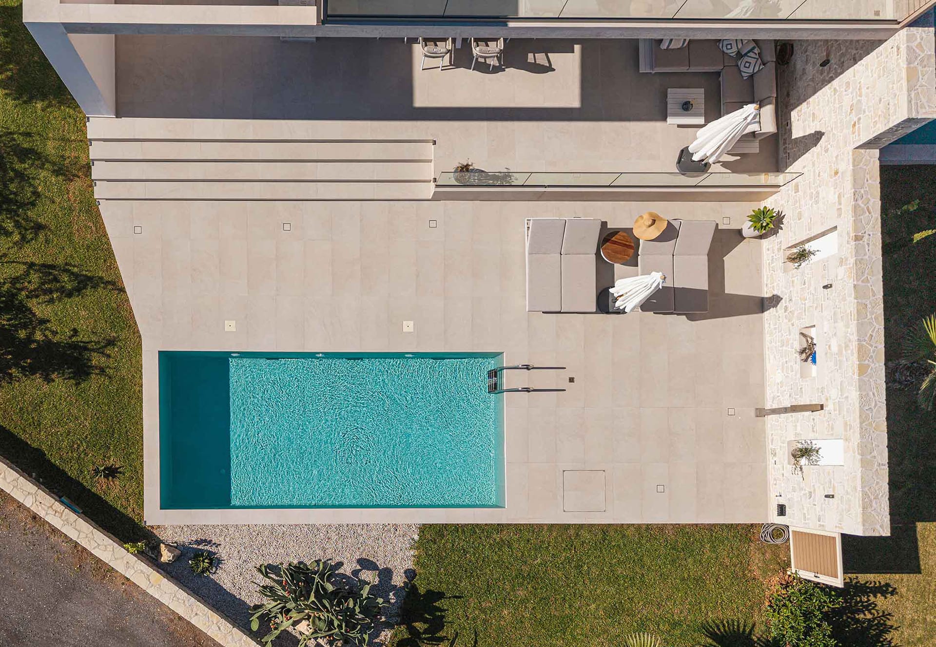 Himmel Villa II - Private pool luxury &amp; sea views