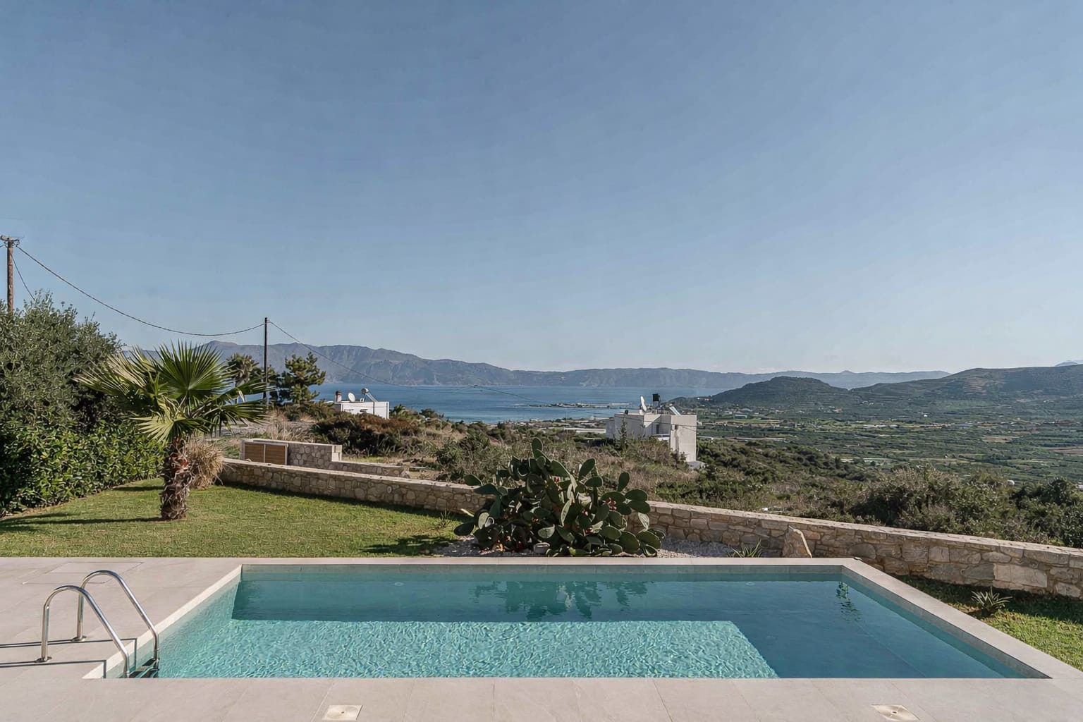 Himmel Villas - Seaview Luxury & 2 Private Pools