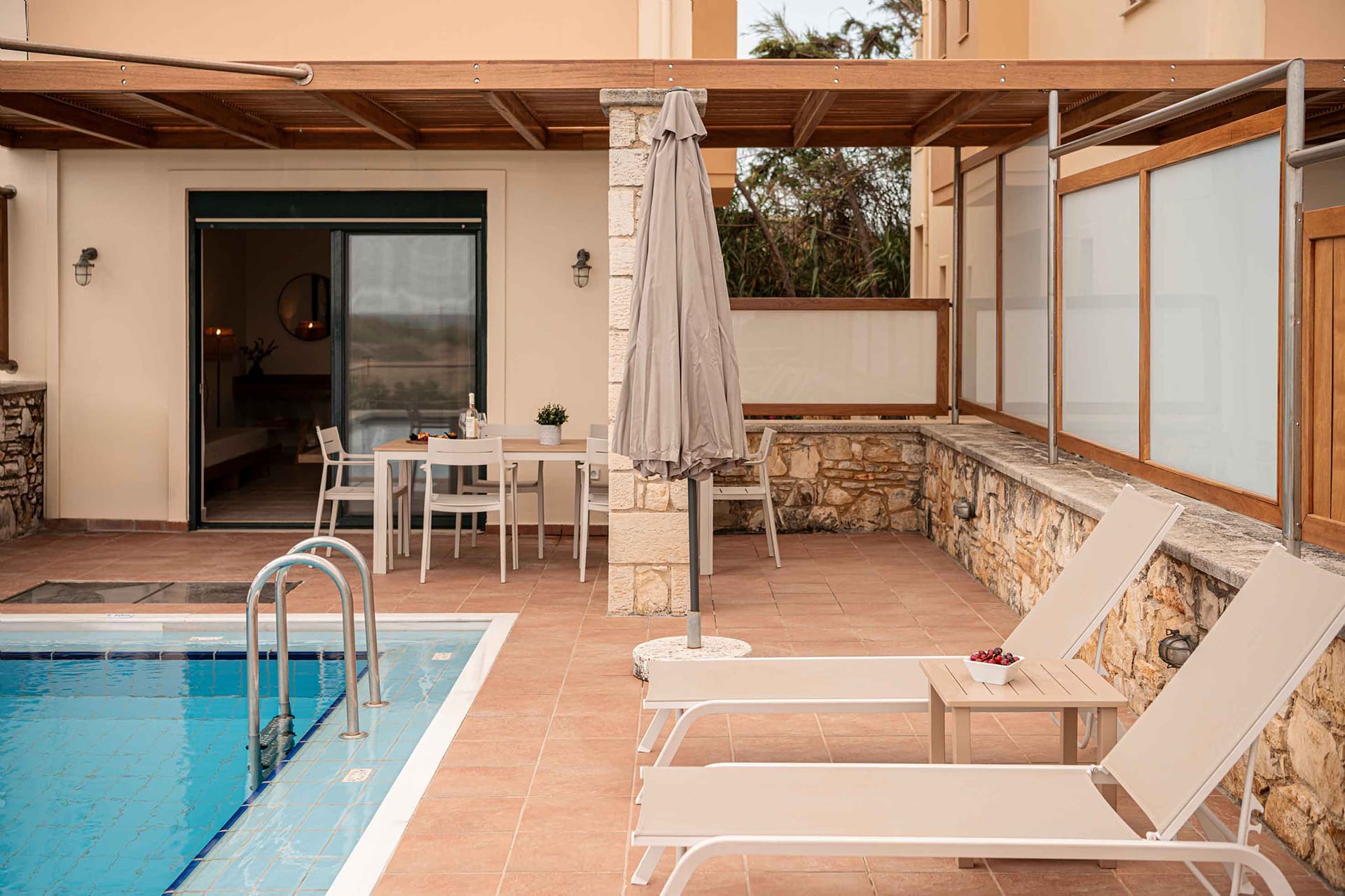 Corali Villa II - Seaview Pool &amp; 450m to Beach