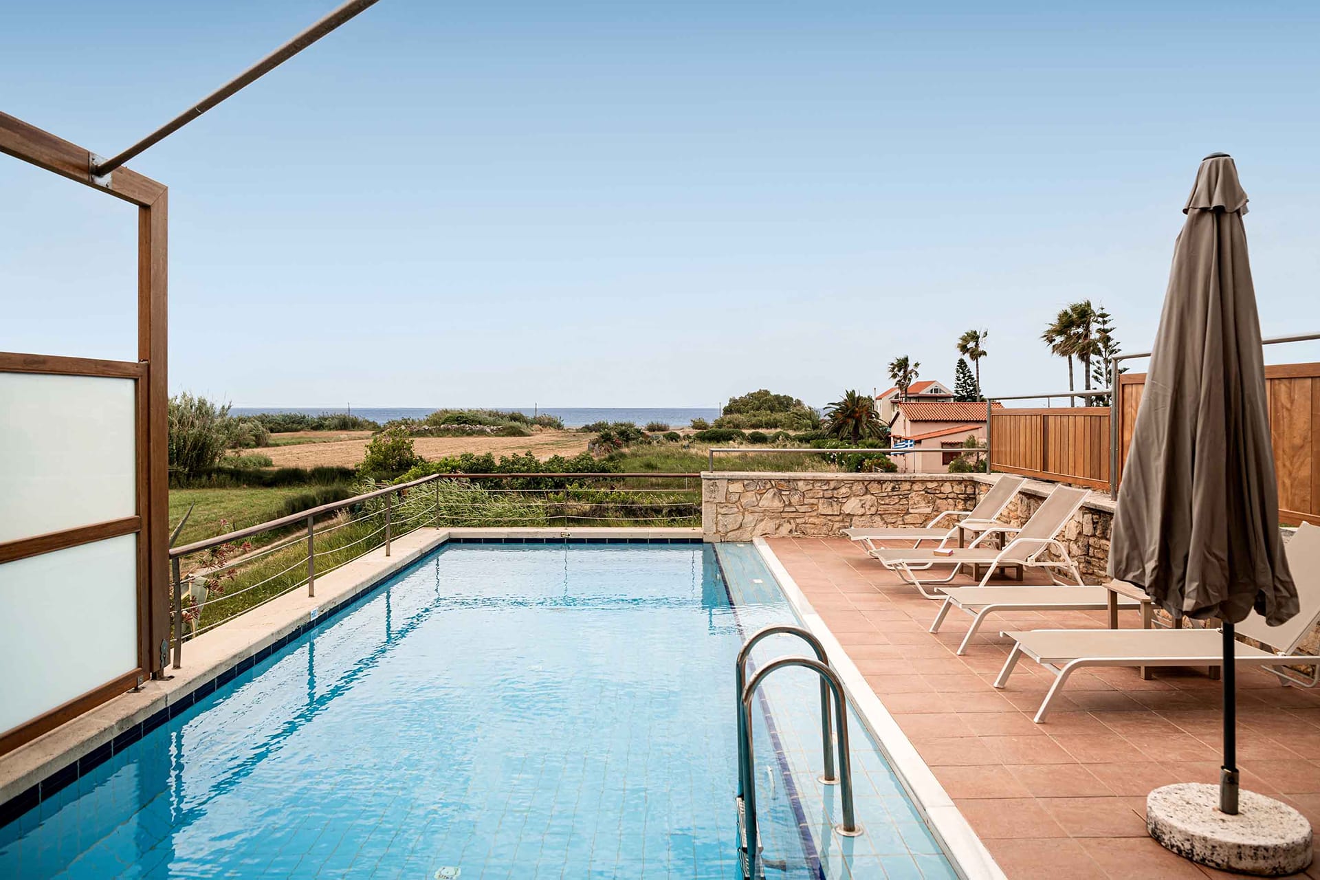 Corali Villa III - Seaview Pool & 450m to Beach