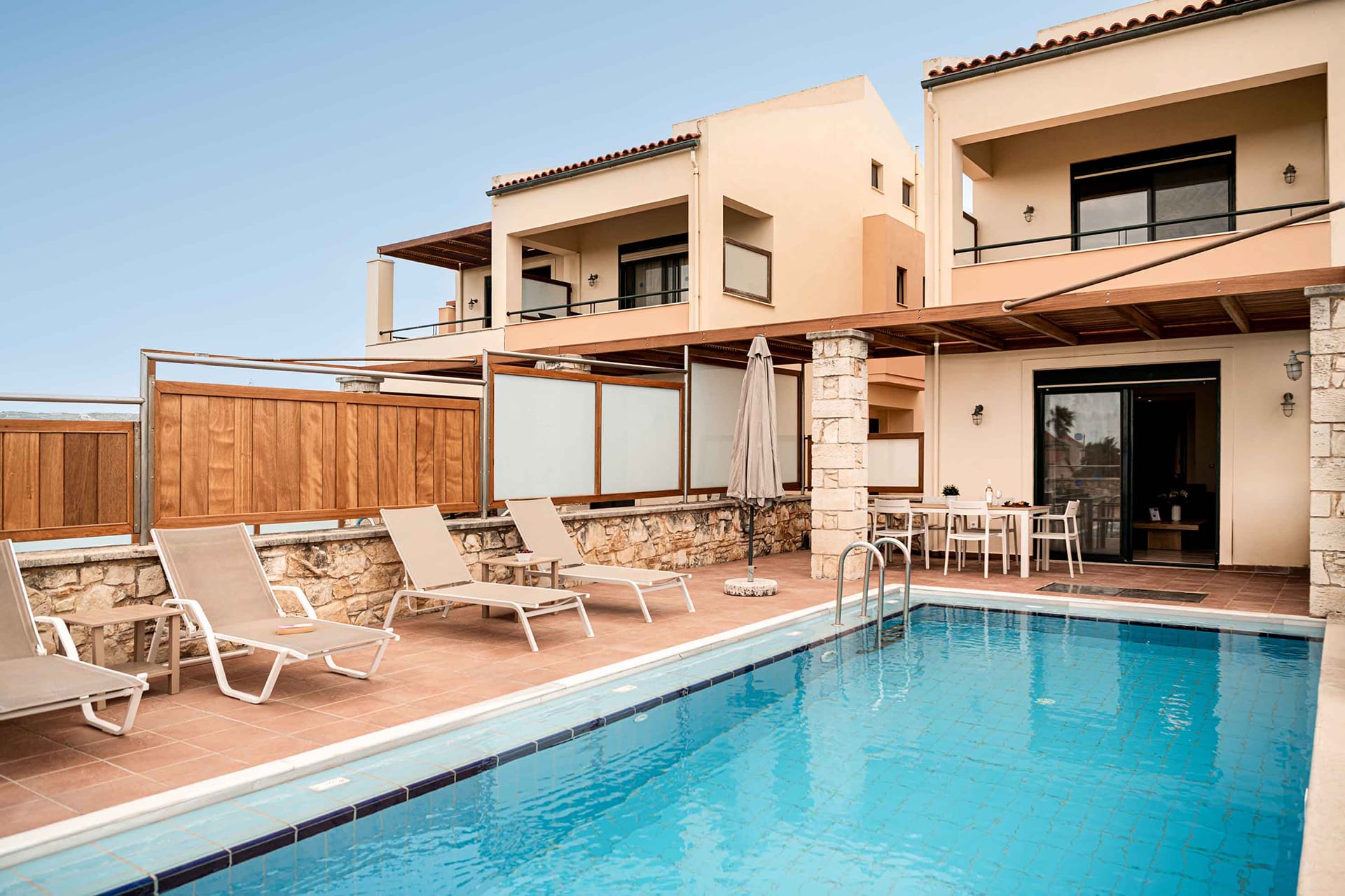 Corali Villa III - Seaview Pool &amp; 450m to Beach